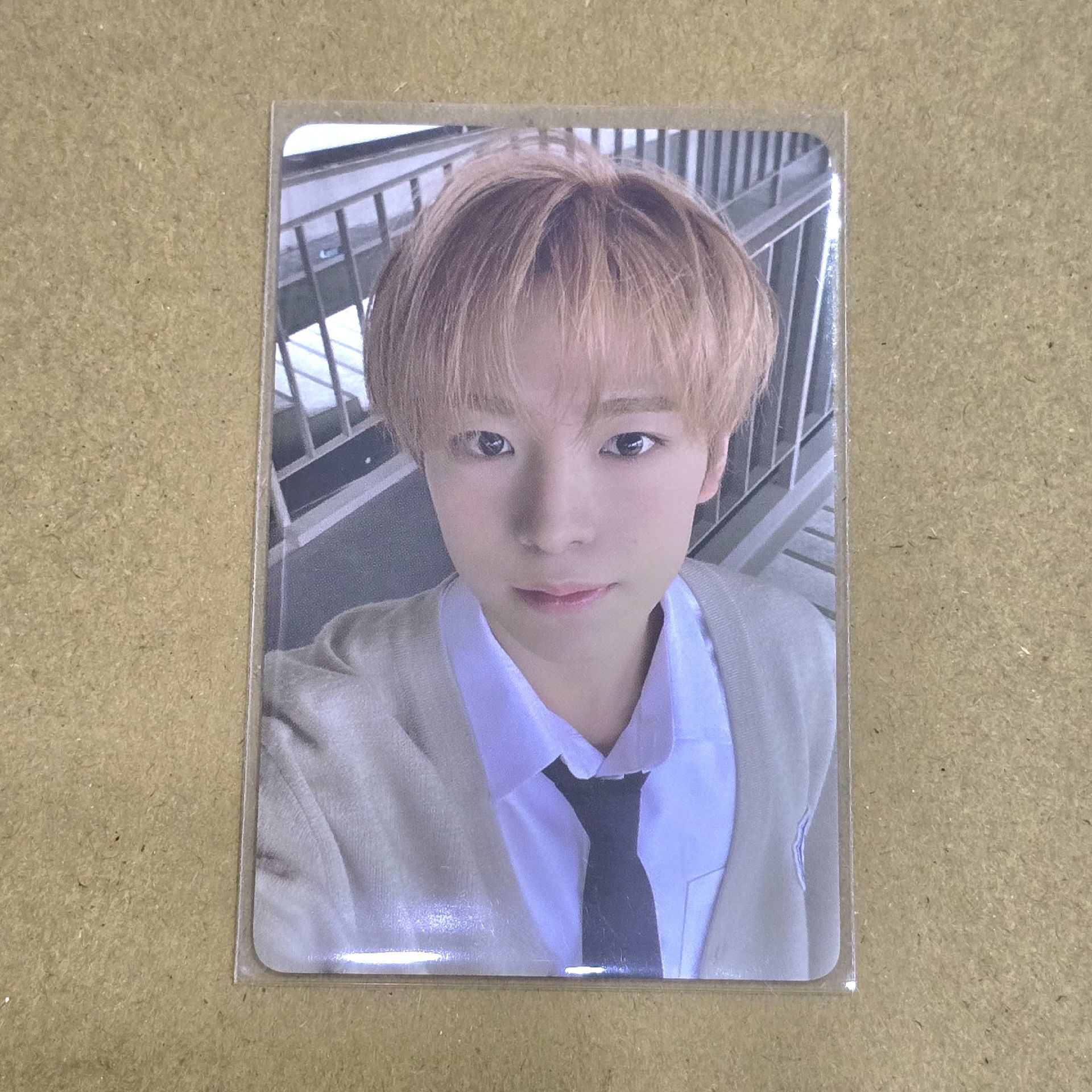 School of wish 村巡入場卡 Yushi