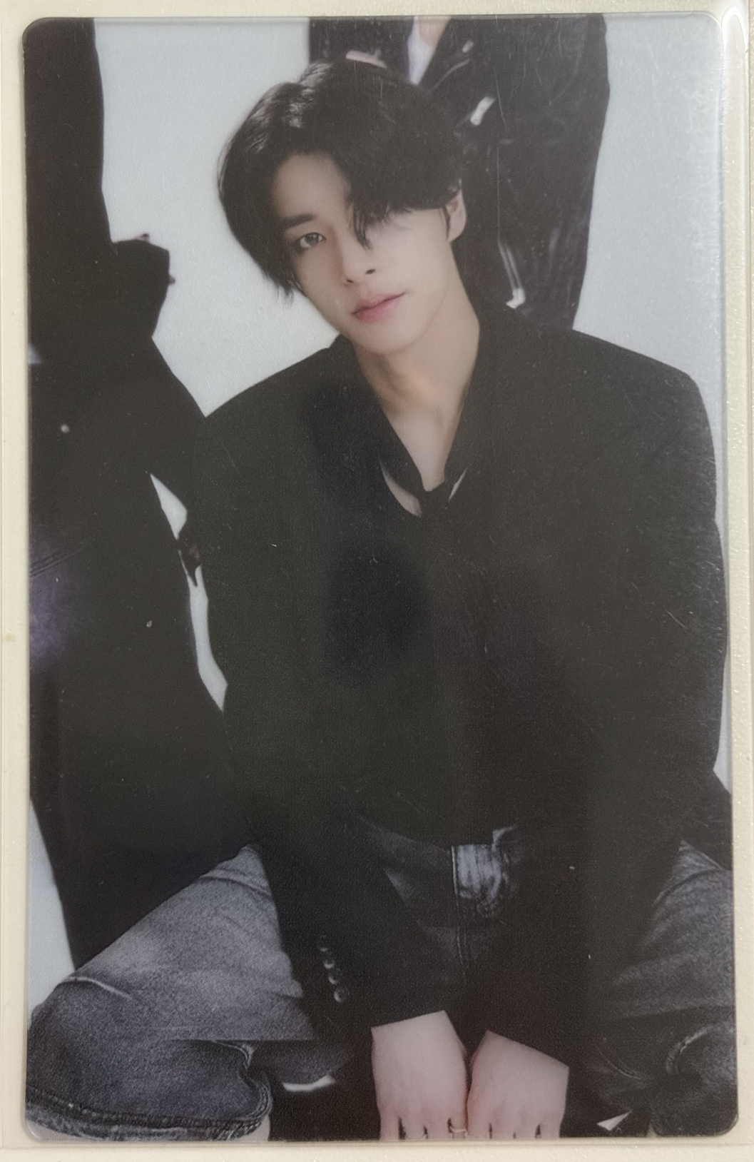 UNSEEN展覽 透卡倫（未撕膜）