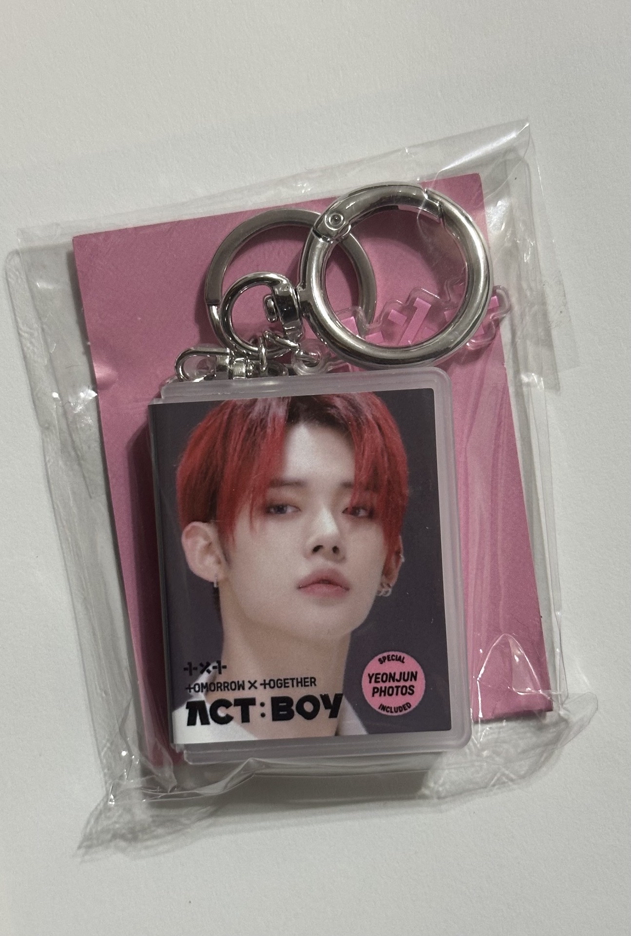 MOA CON扭蛋 崔然竣