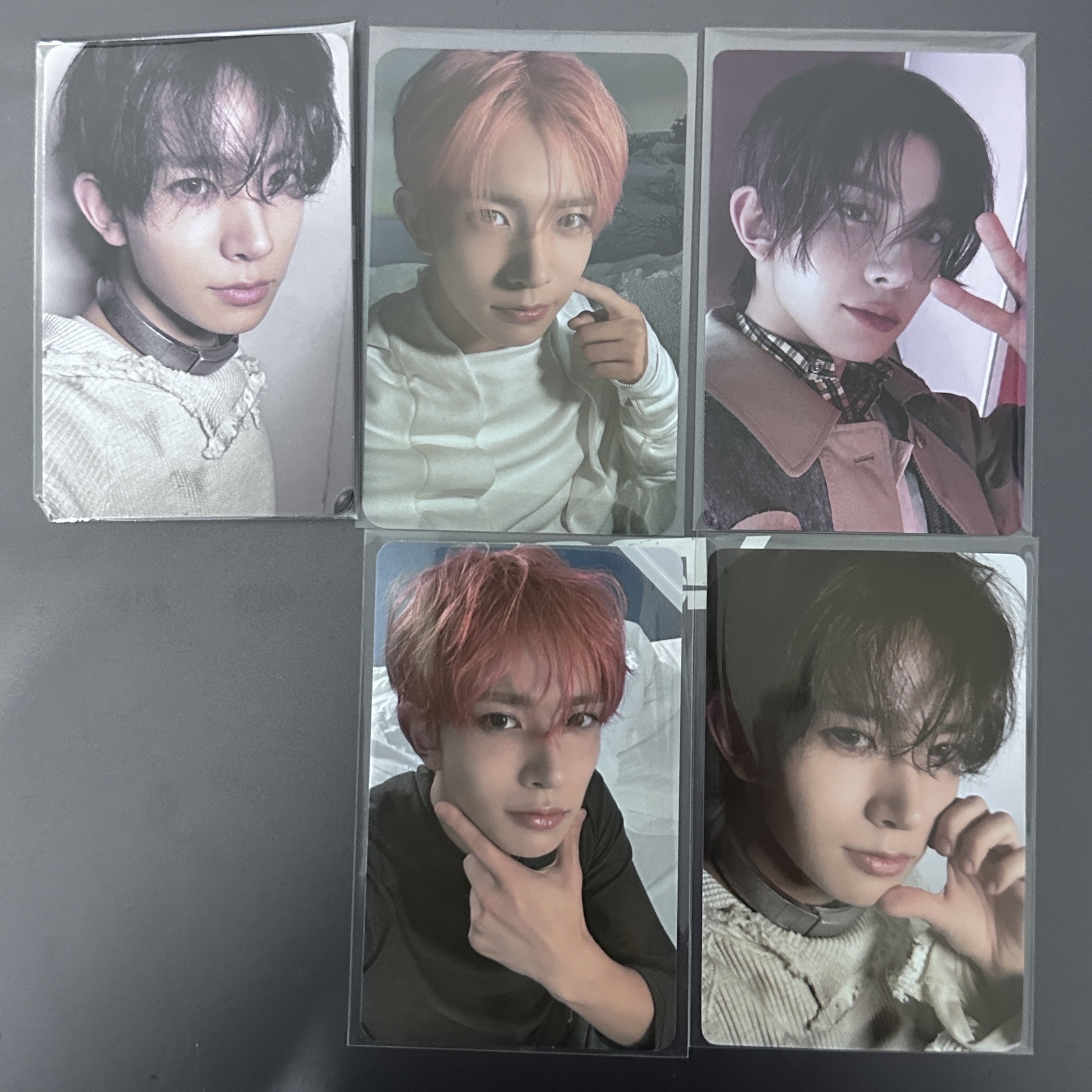 羲承熱卡 wm 蝦皮簽售 yzy幸運 語音簽售 薑餅人 中背 花托姐 am gs25 yt