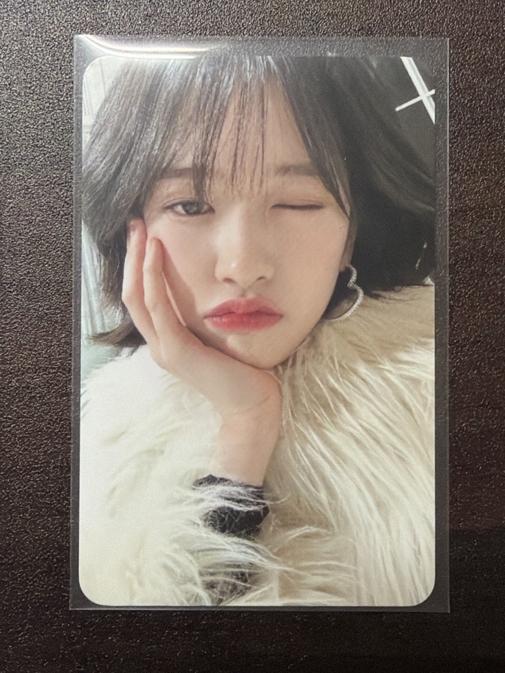 IVE I'VE MINE wm 5.0 貴婦安