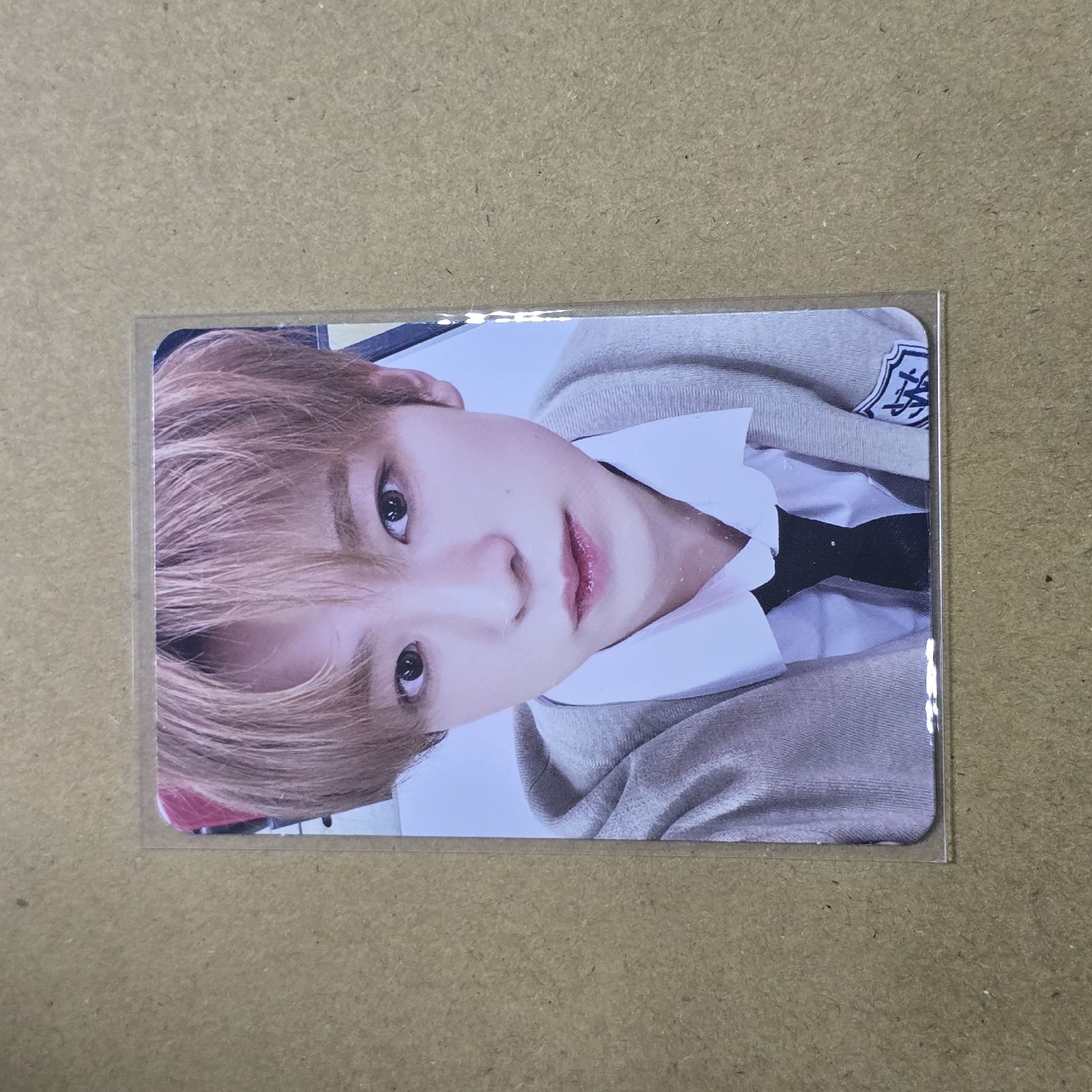 2024 村巡 隨機卡 school of wish Yushi