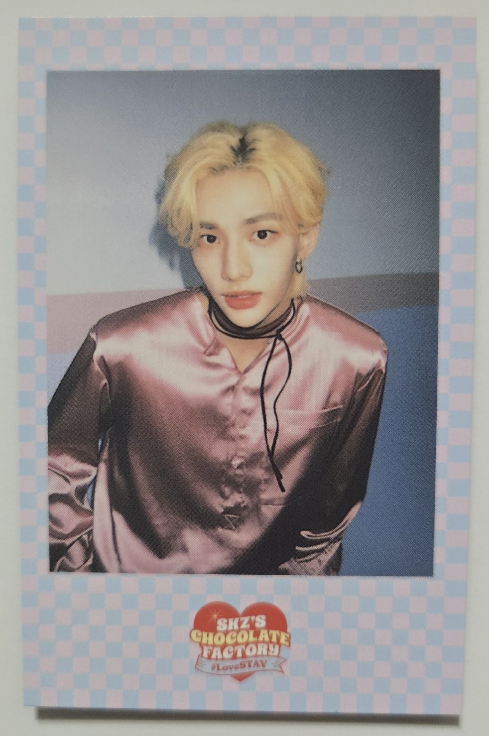 2nd FM 周邊卡 SKZOO ver. 預售禮拍立得辰