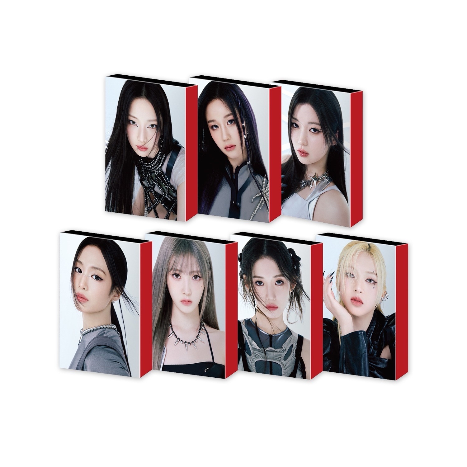 [BABYMON7ER] 全新未拆專輯