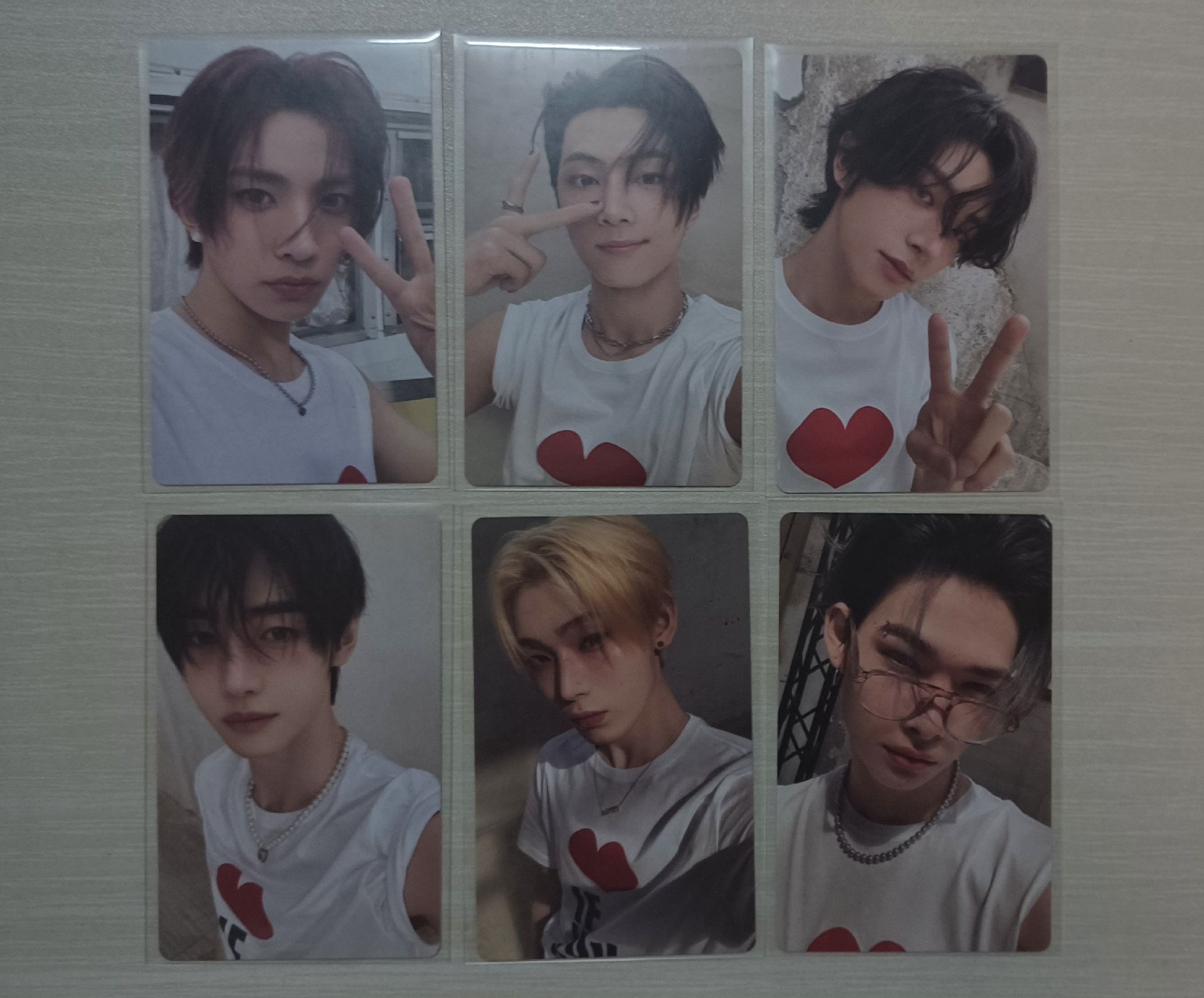 ROMANCE: UNTOLD (Wvs Ver.)固卡無元