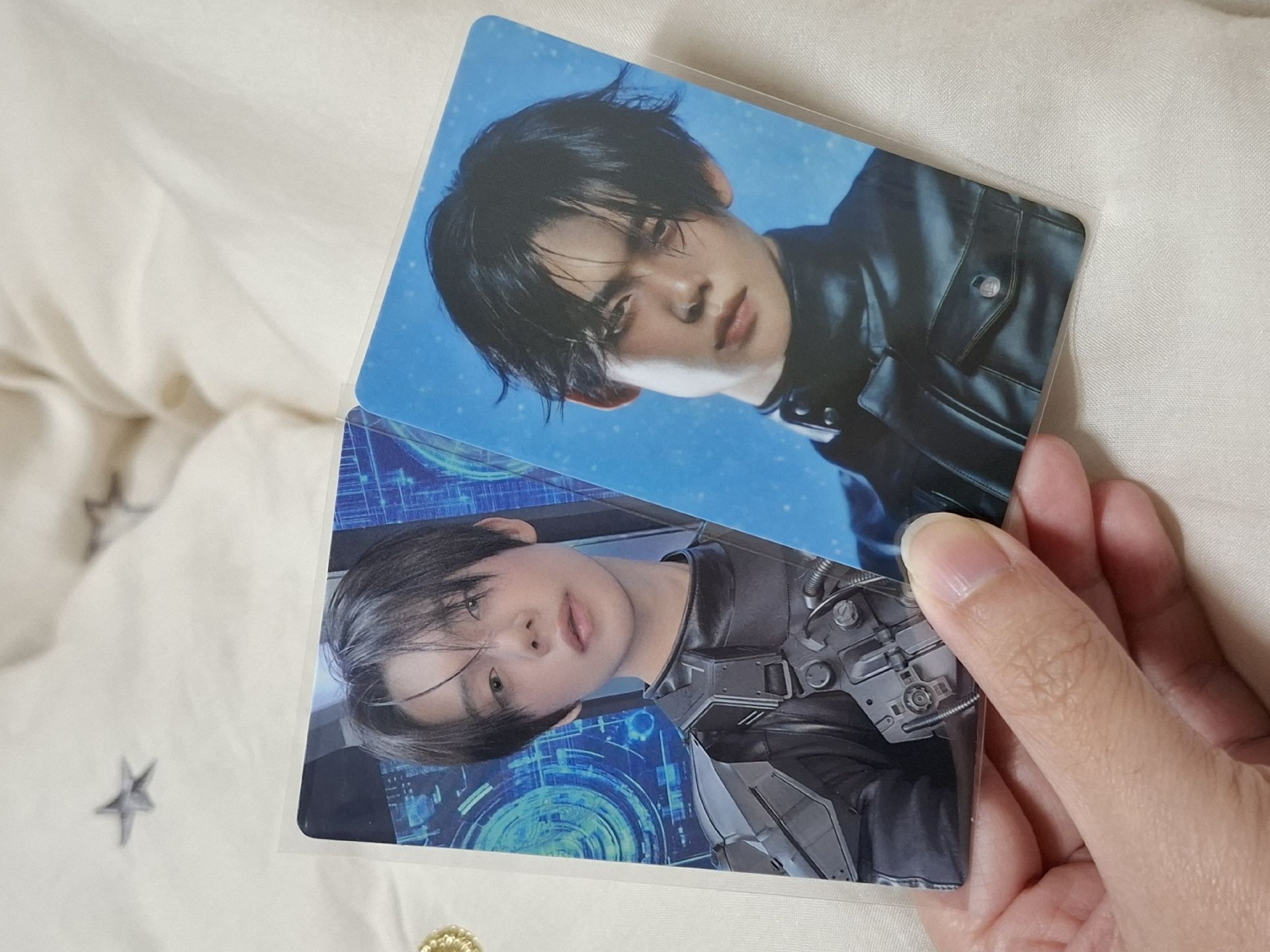 然竣wvs幸運卡+環球特典