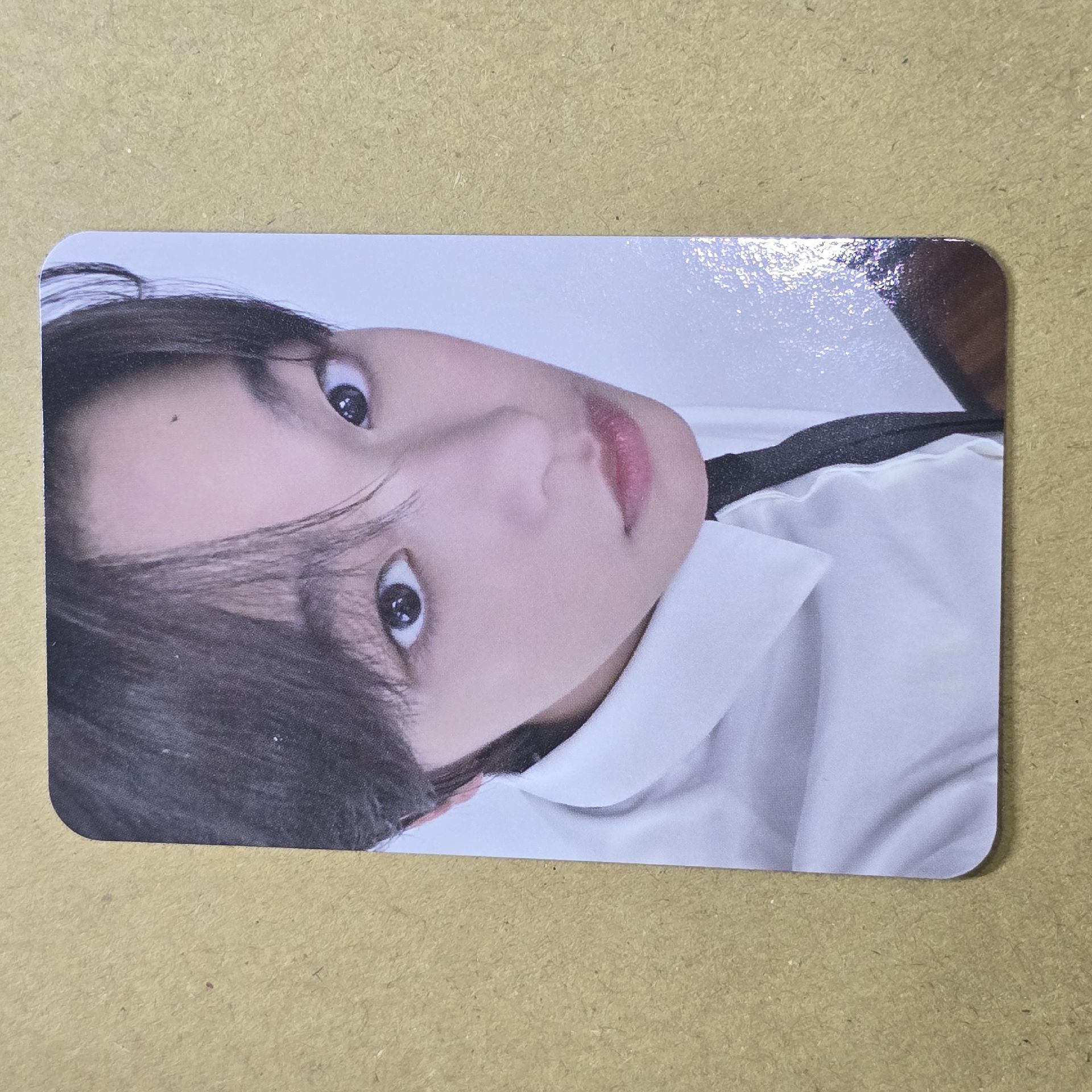 Steady mumo 特典卡 Riku