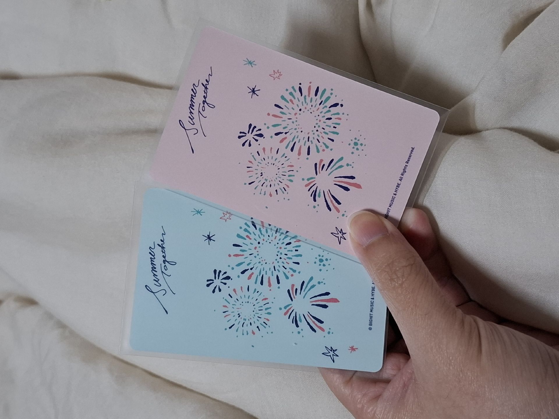 夏日卡包竣圭🐶🦊