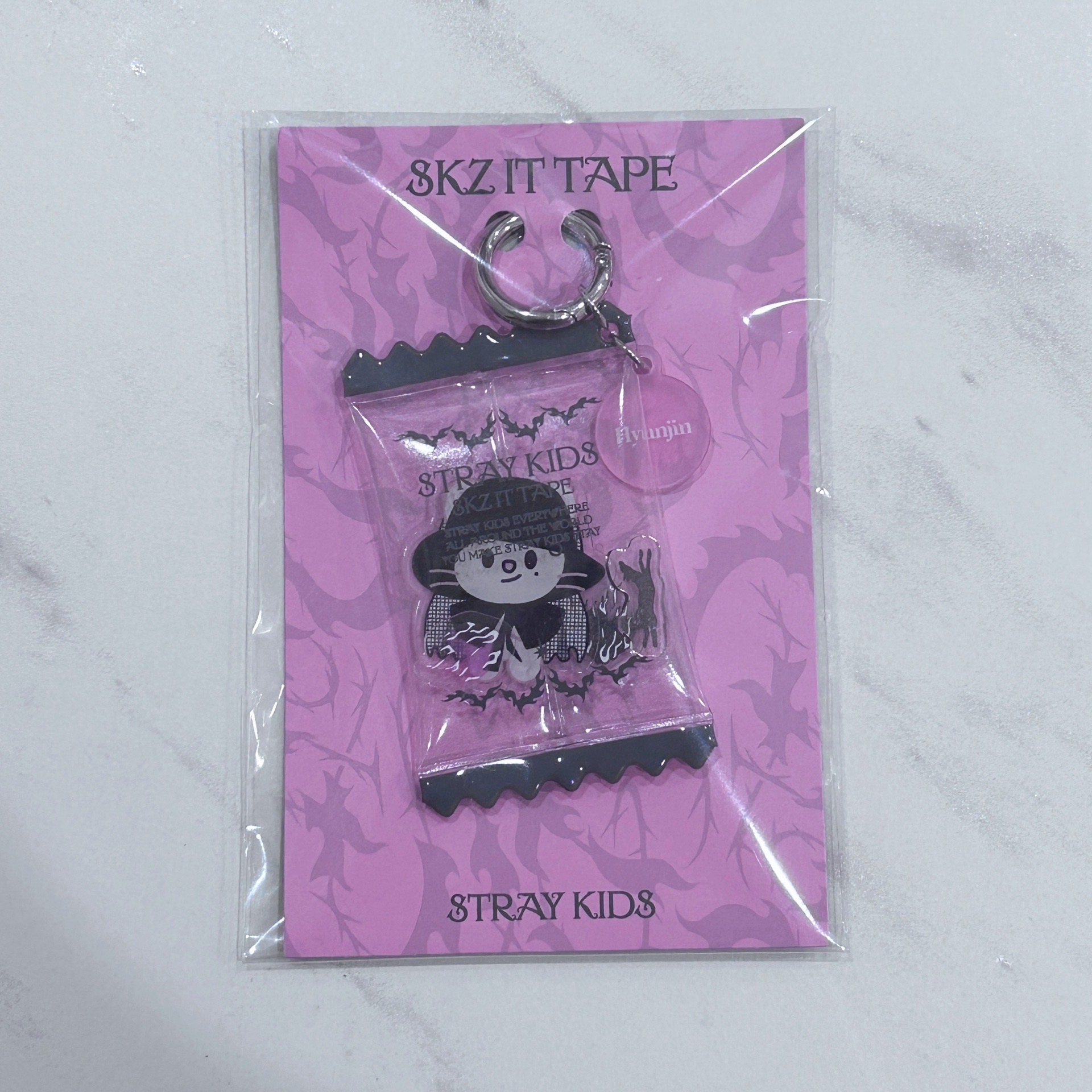 ꒰DO IT 快閃店鑰匙圈吊飾꒱ 