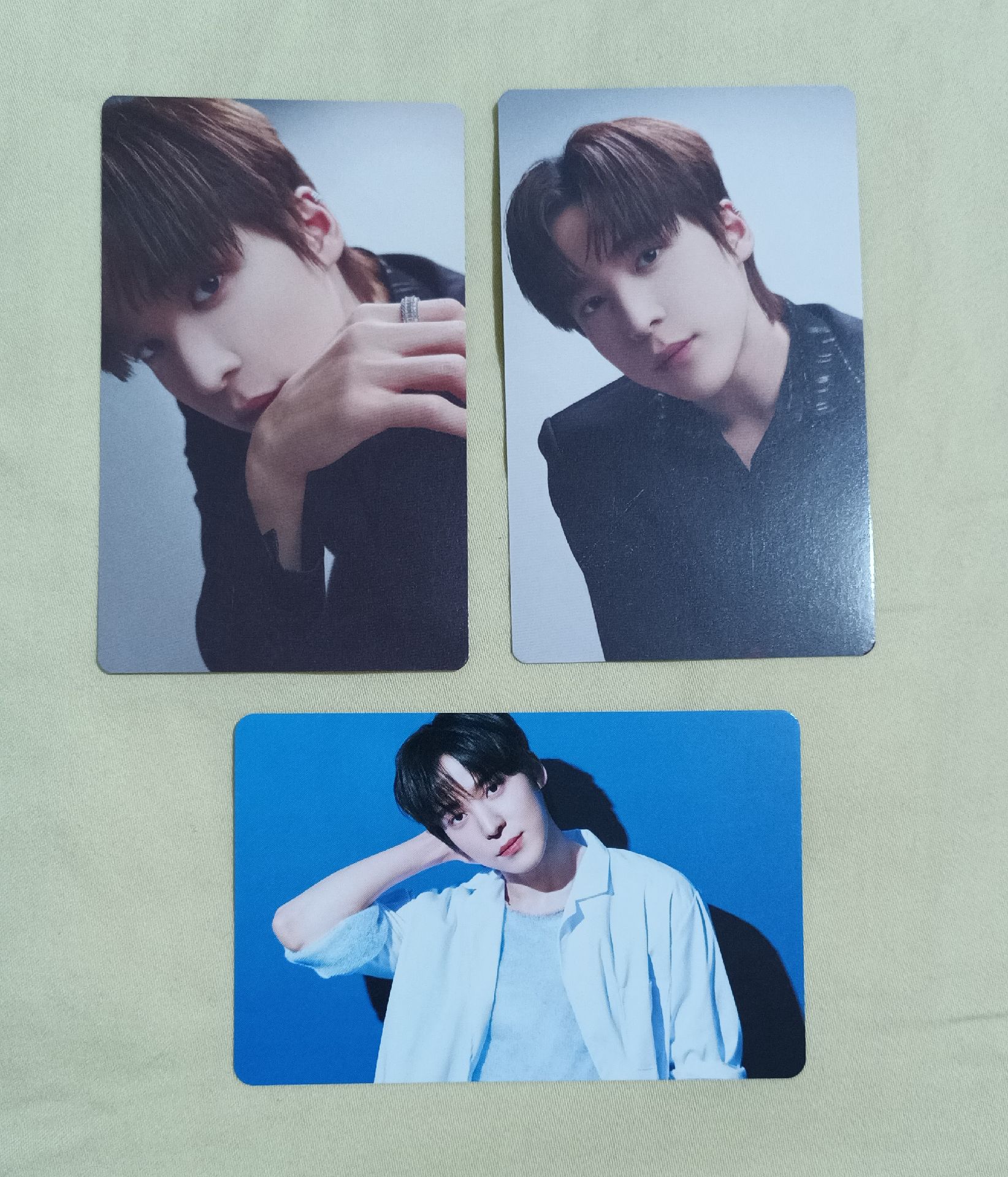 ATEEZ 潤浩 特典 小卡 整圖售