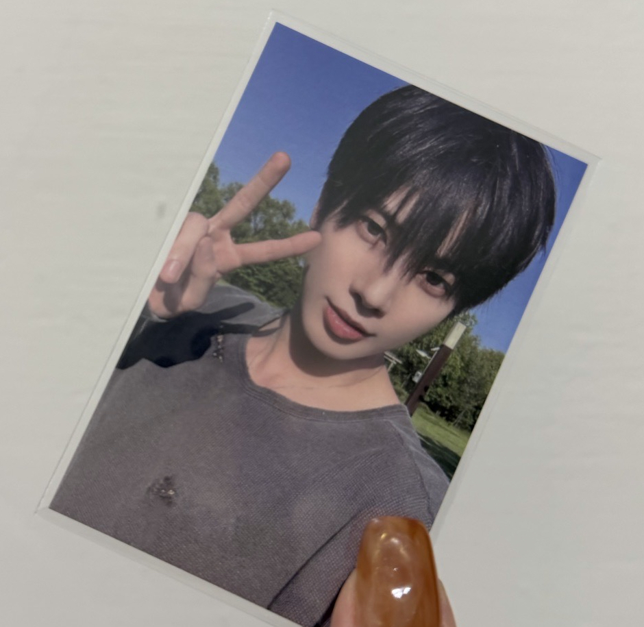 ACT：TOMORROW 粽卡 顯🐈‍⬛