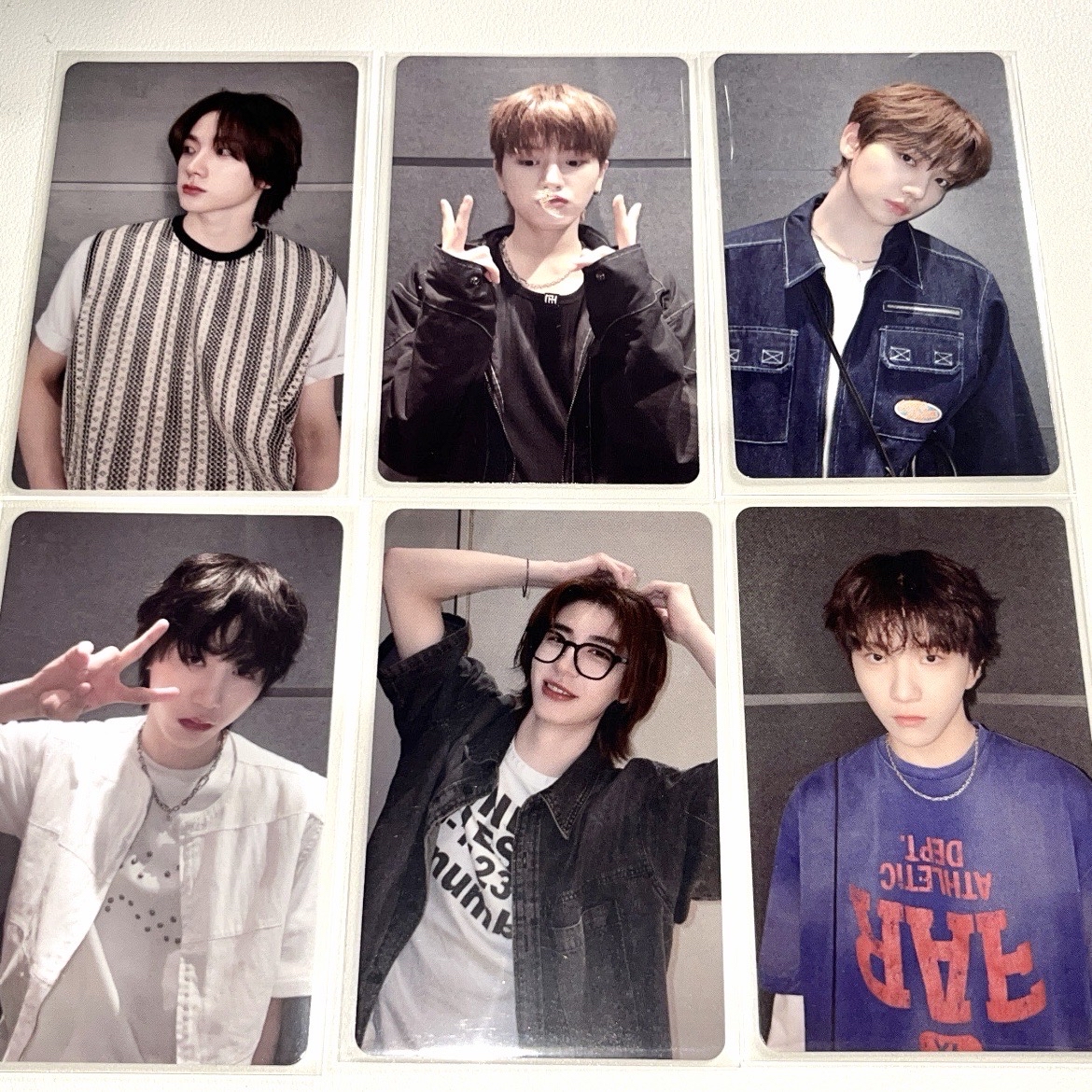 HOW wvs2.0簽售卡一套