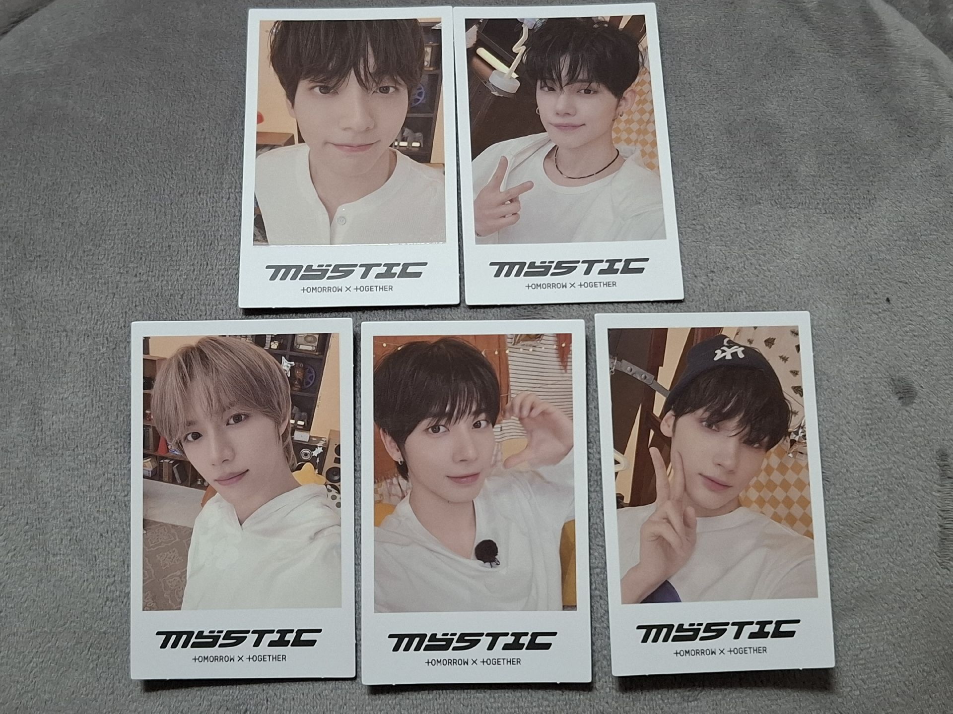 回憶錄特典✨️