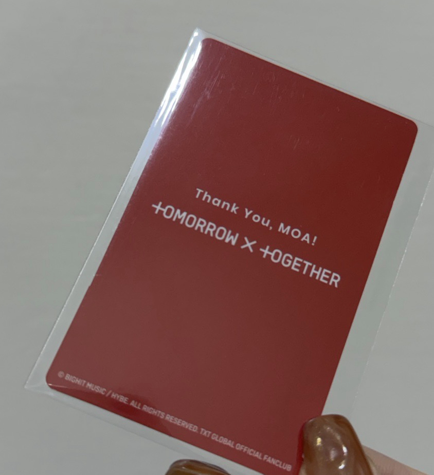 ACT:PROMISE 日巡粽卡 竣🦊💗