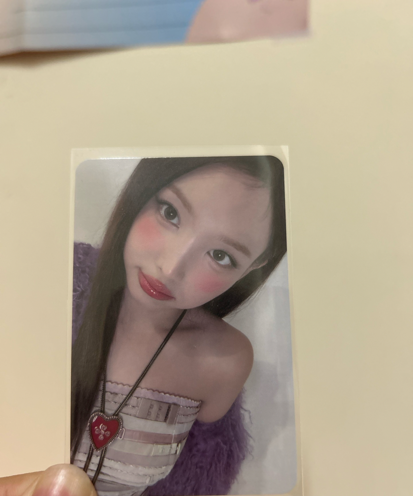 TWICE｜特四 專輯卡 Cast ver.