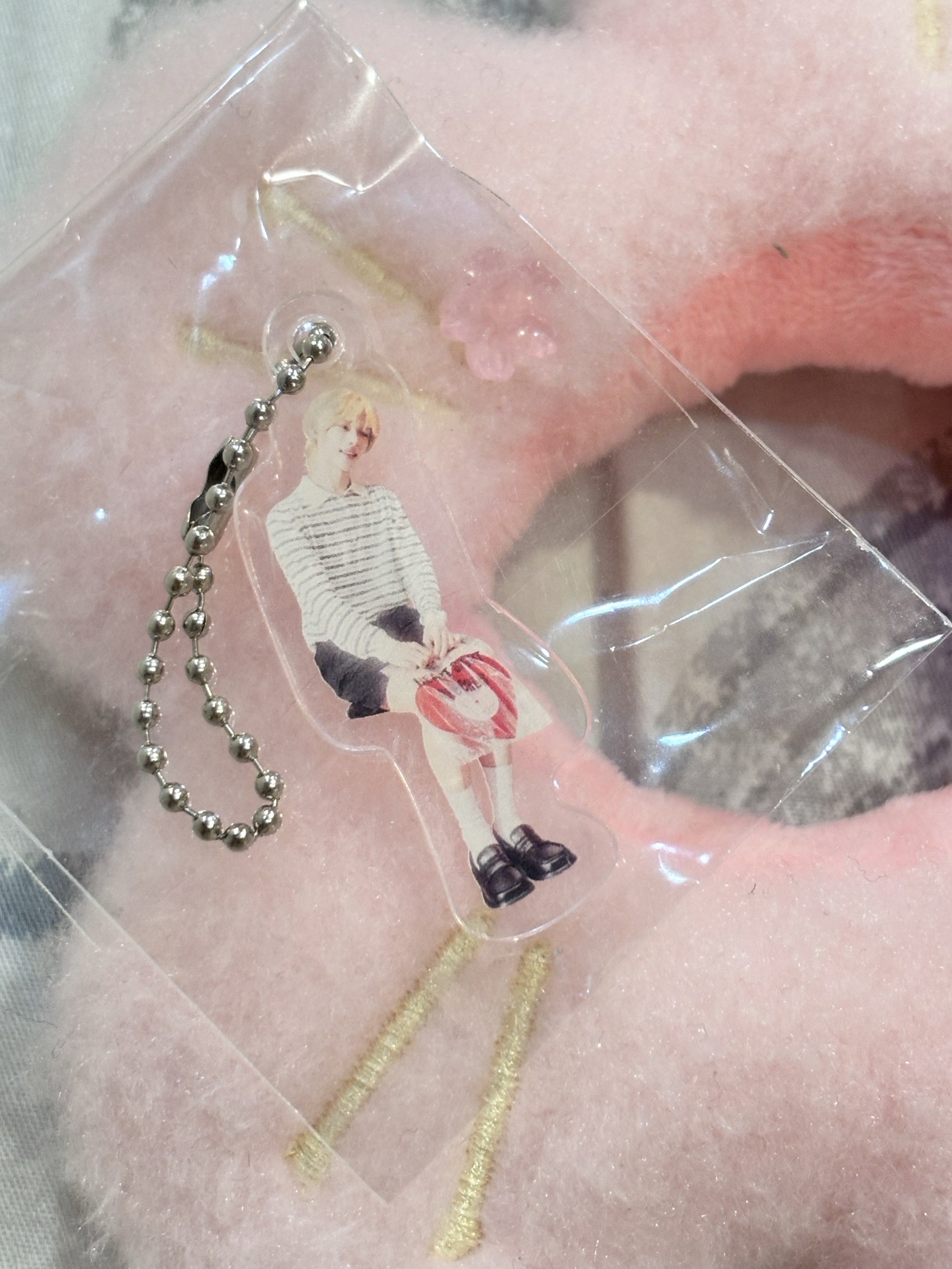 迷七 快閃 滿額吊飾 杋圭