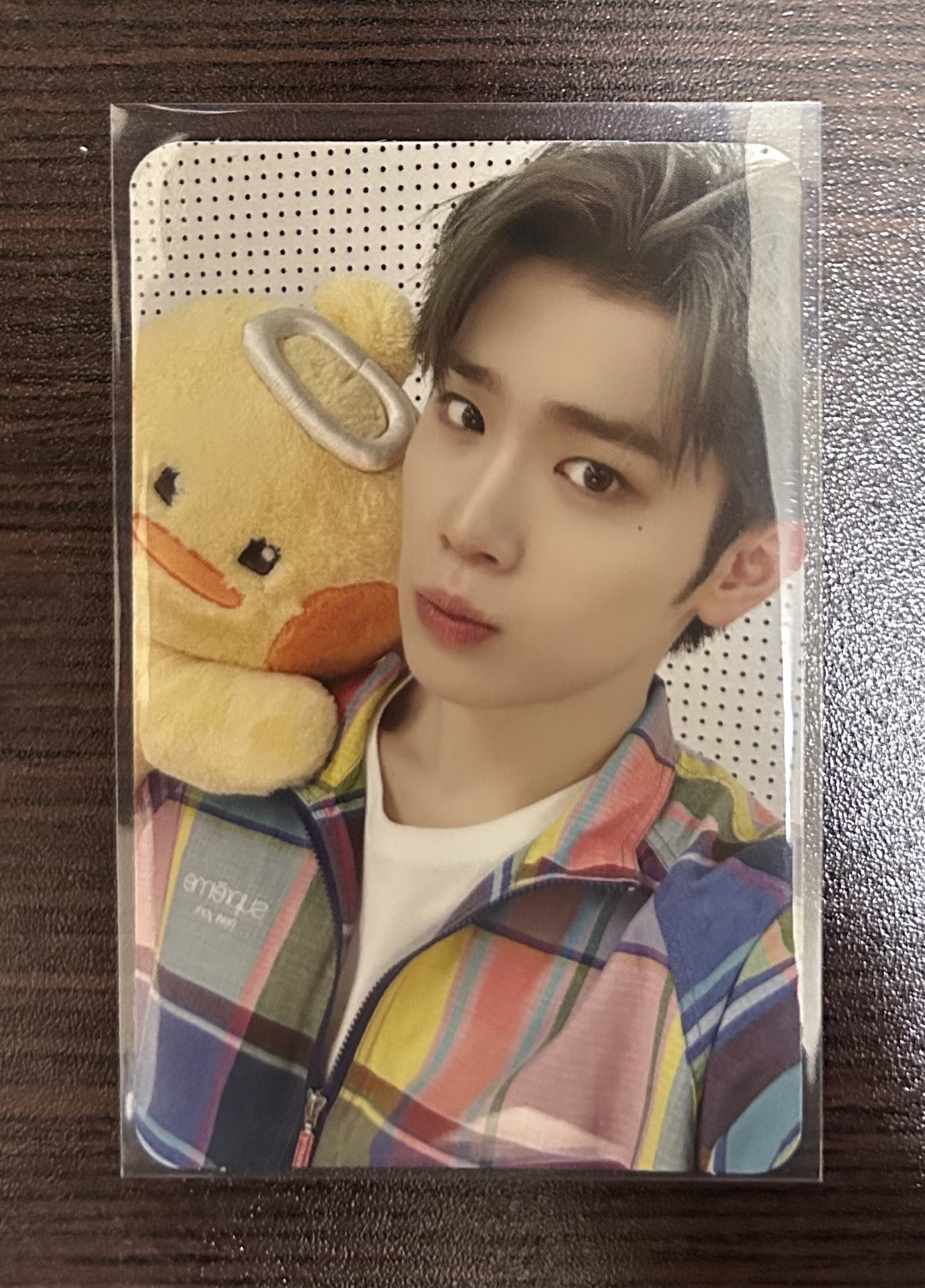 天使zeroni 滿額卡 金泰來 ZEROBASEONE