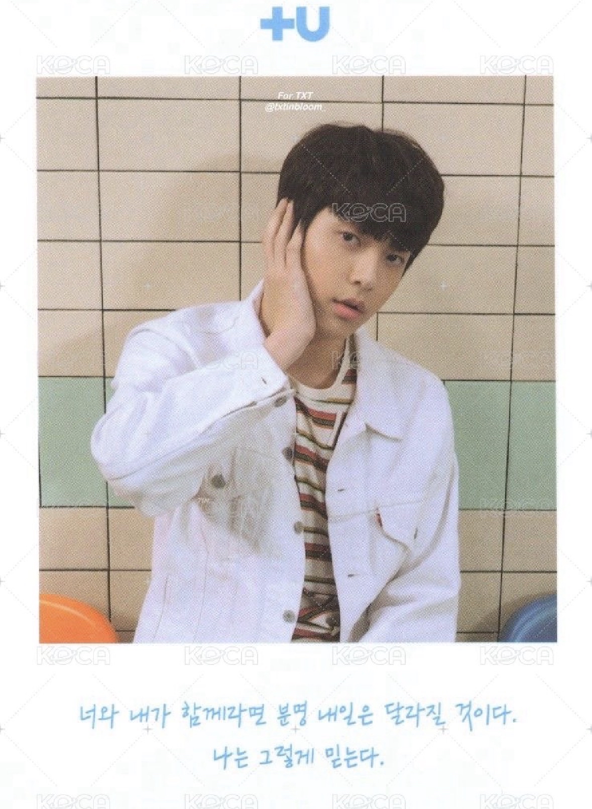 迷一 專輯卡 ver.2