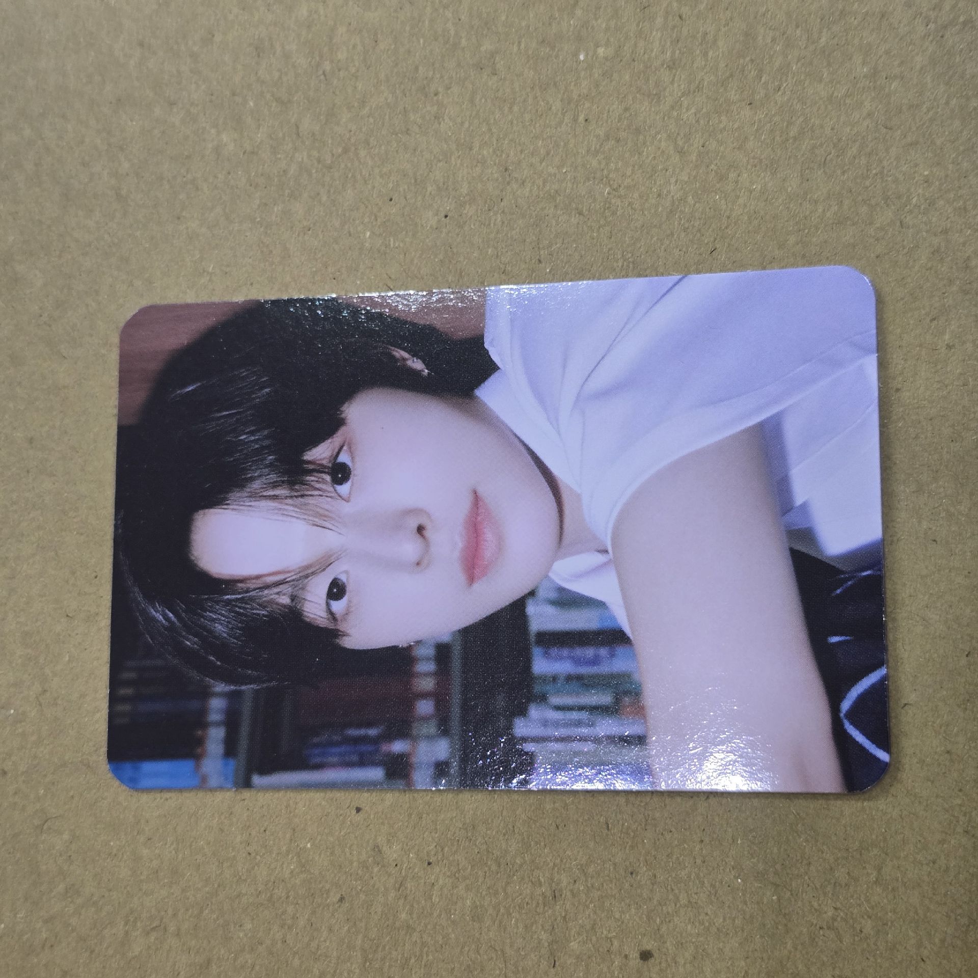 2024 村巡 隨機卡 school of wish Riku