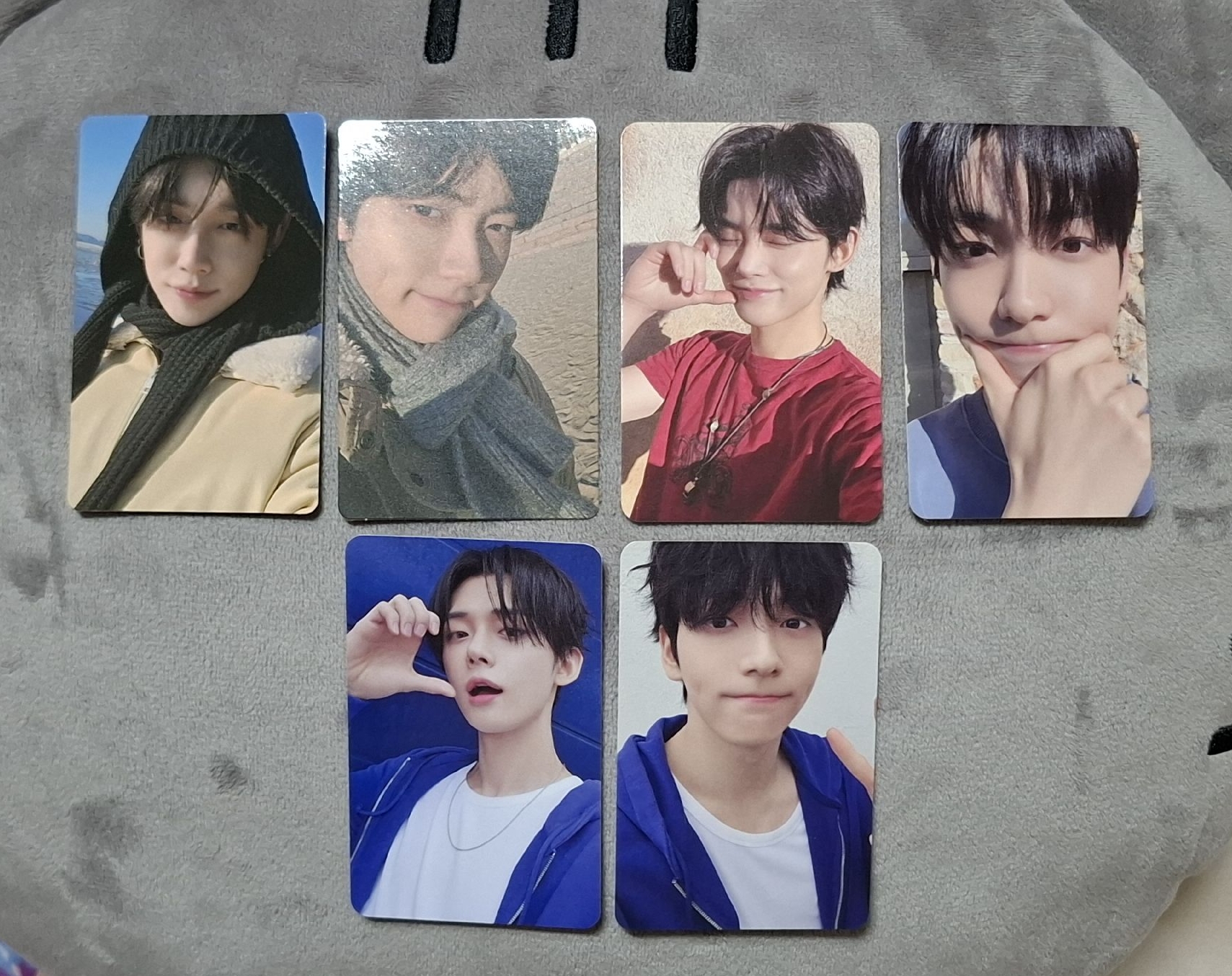 彬竣很多卡🐰🦊