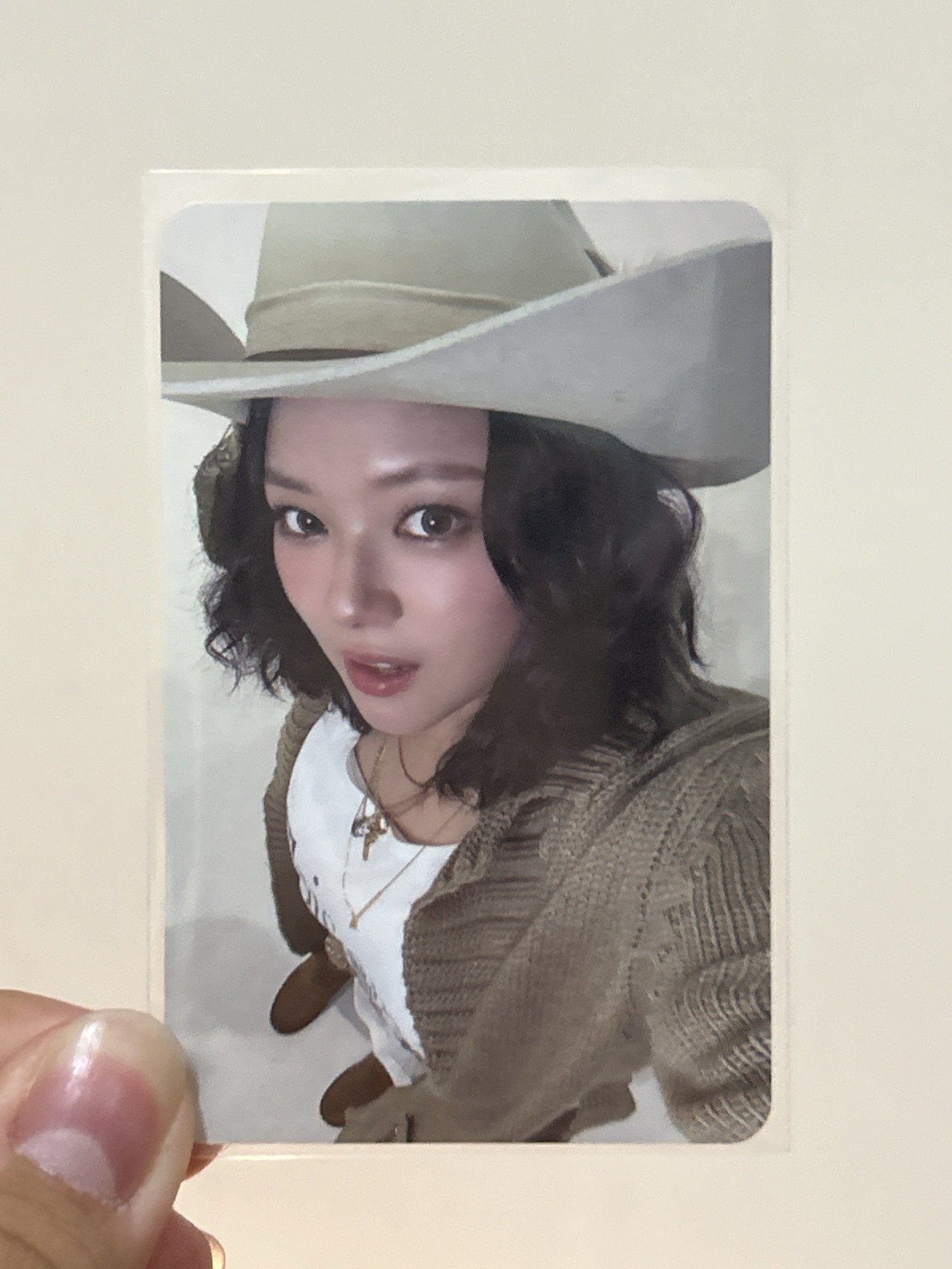 TWICE｜特四 專輯卡 Cast ver.