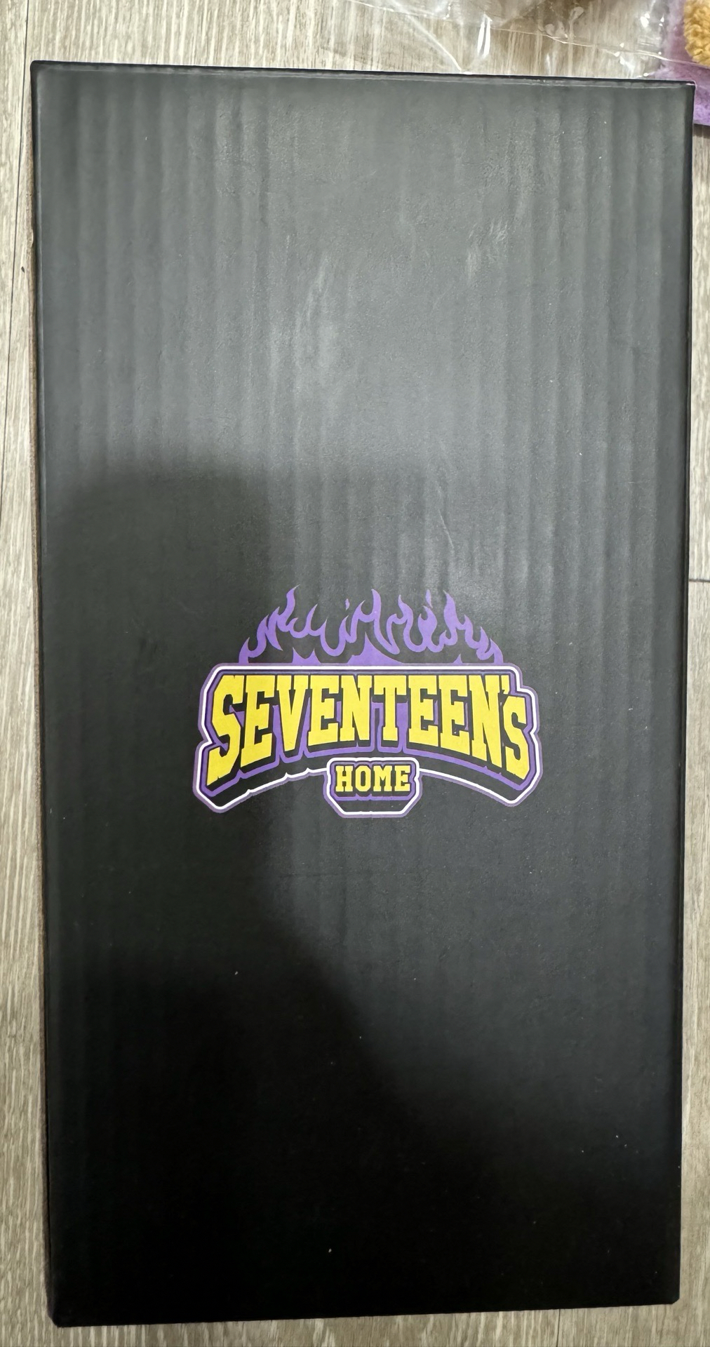 seventeen home 水壺