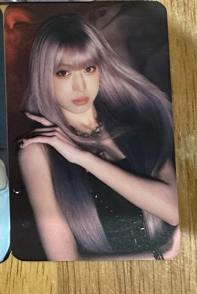 賢OY特典（請幫我多下專輯或小卡組一起帶）