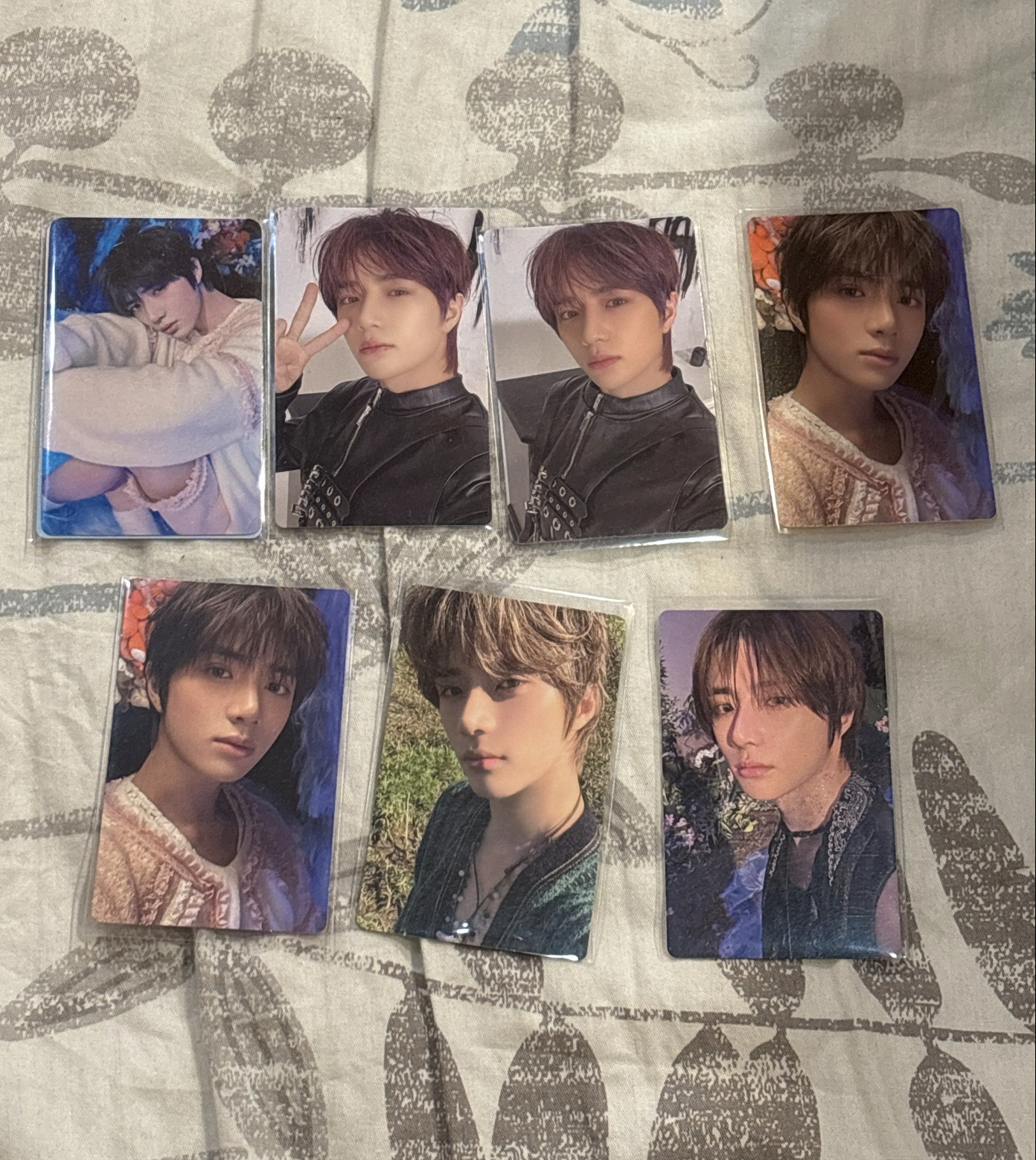 迷四 環球 特典卡+迷五 環球 PB版 特典卡 +其他專卡 杋圭盤