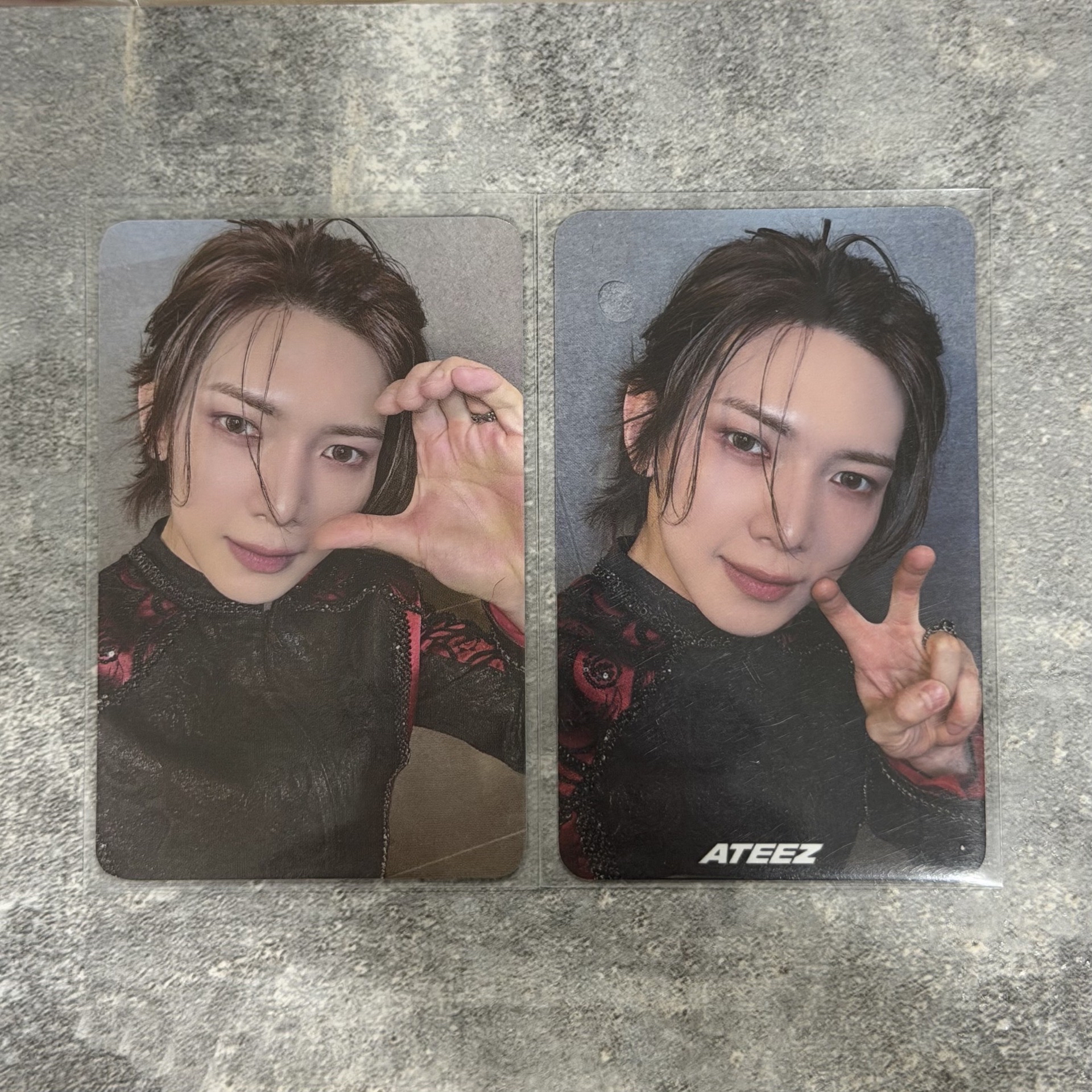 IYF仁川場入場卡+彩排卡