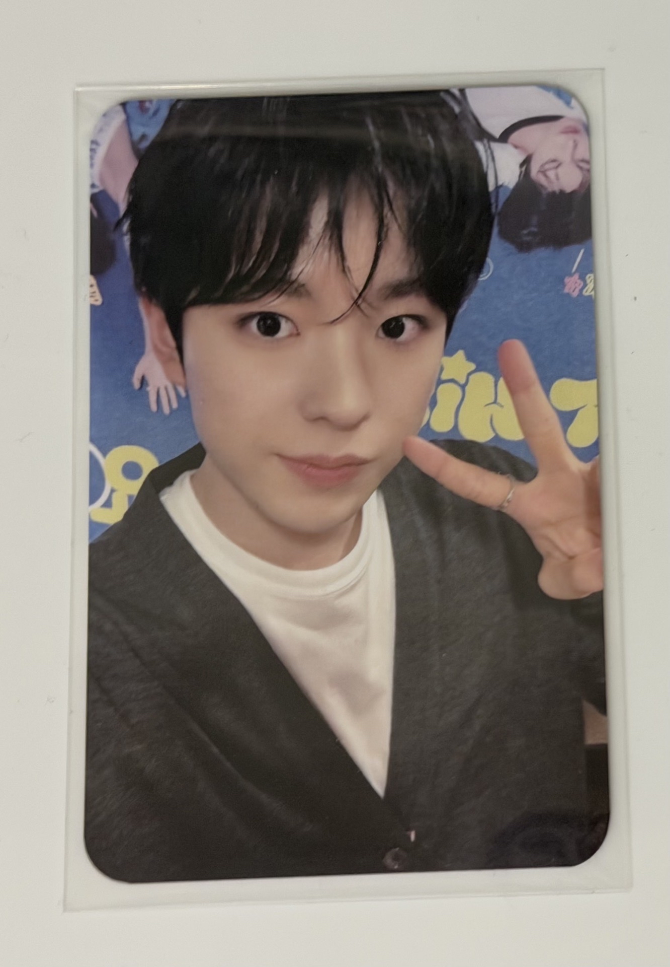 Yushi 台北簽售卡