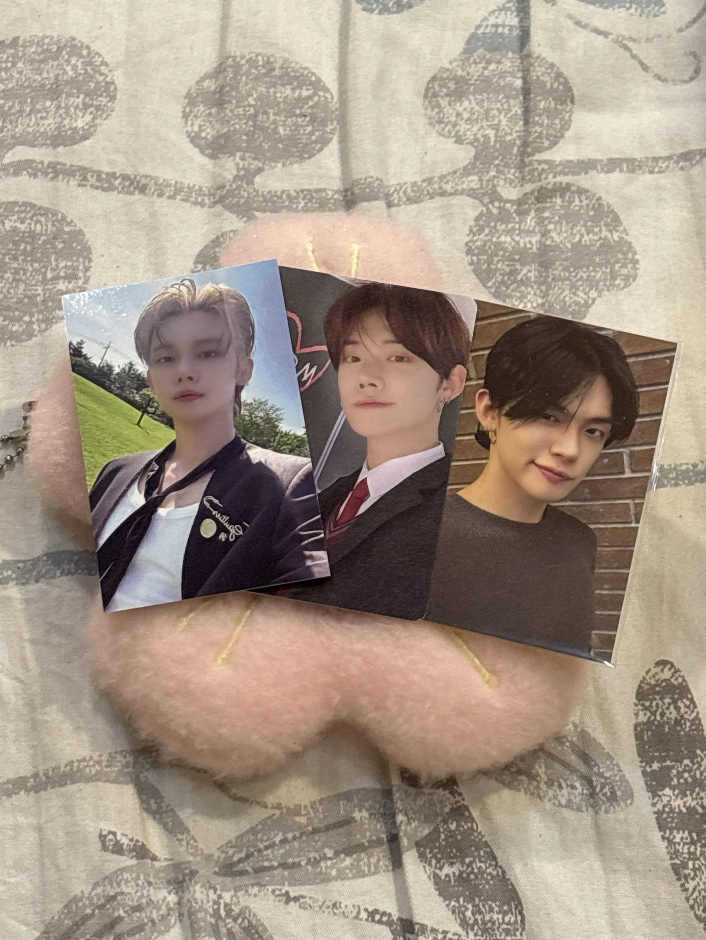 台北粽卡+EP.2日巡粽卡+線上滿額卡 然竣