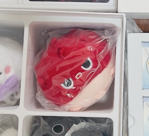 祁煜河豚娃娃🐡