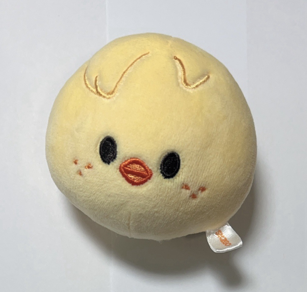 菲壓力球（有原袋+吊牌）