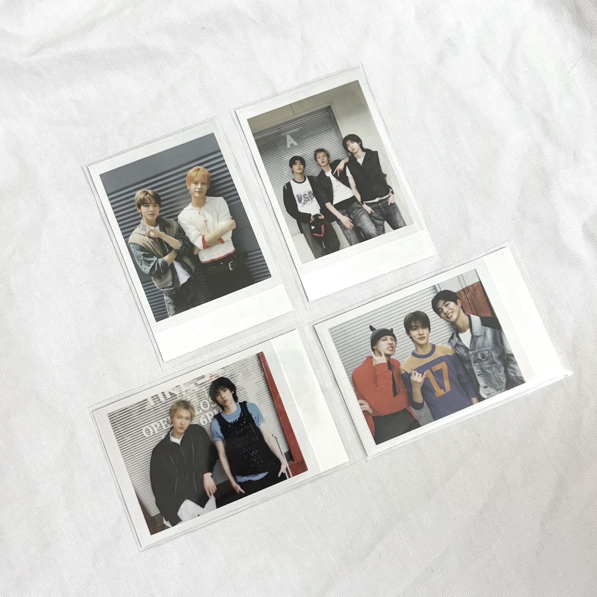 年曆拍立得團٠࣪⭑