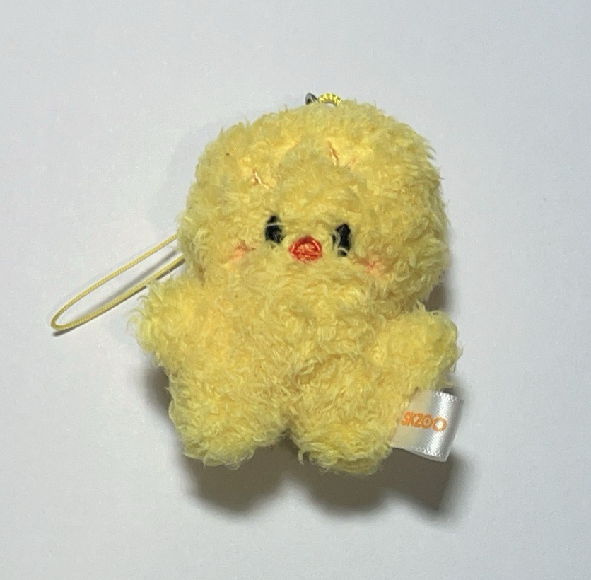 菲潦草娃（有原袋吊牌）