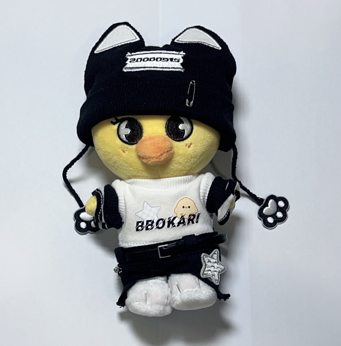 菲15cm娃+娃衣（有原袋吊牌）