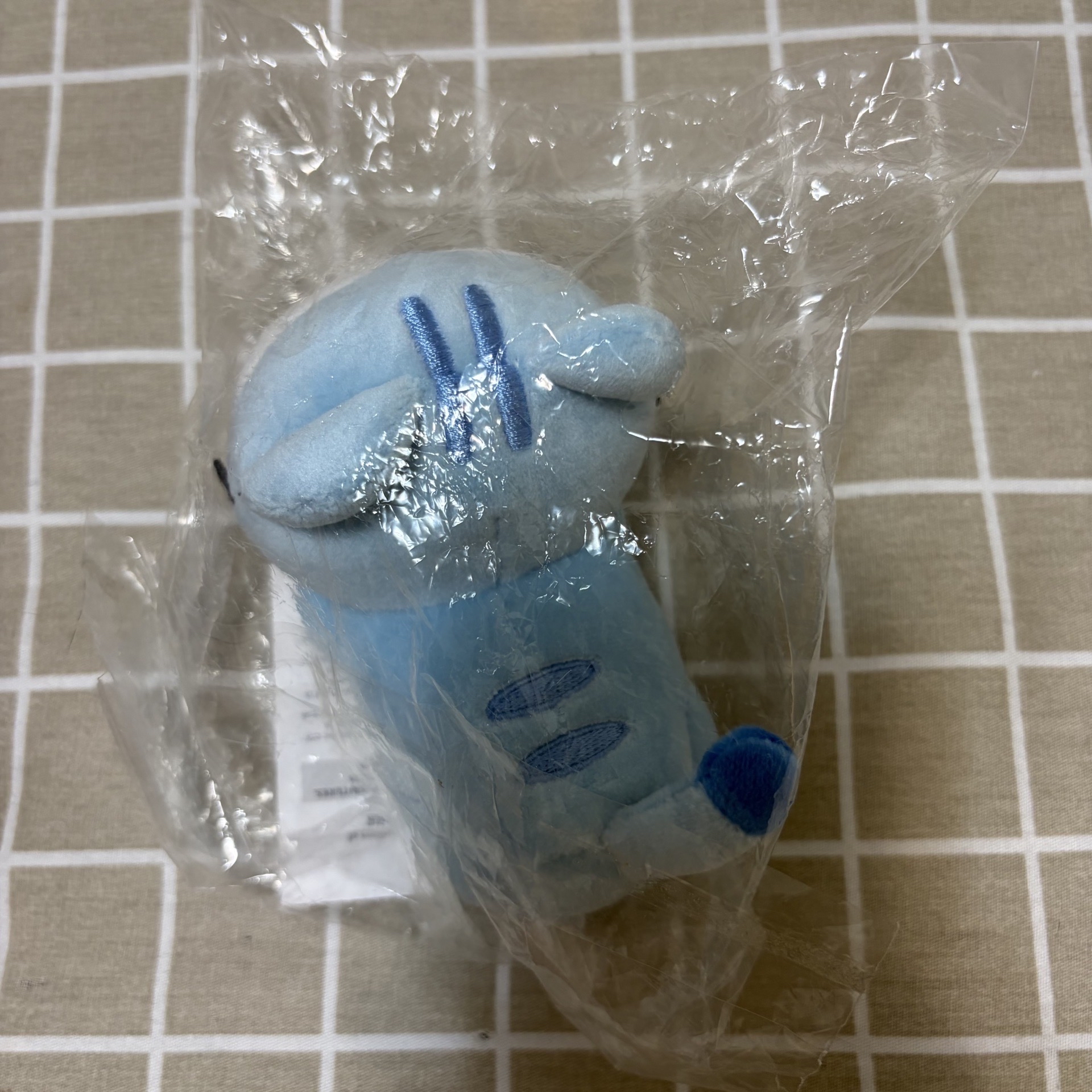 2024 FM 暖手娃留真