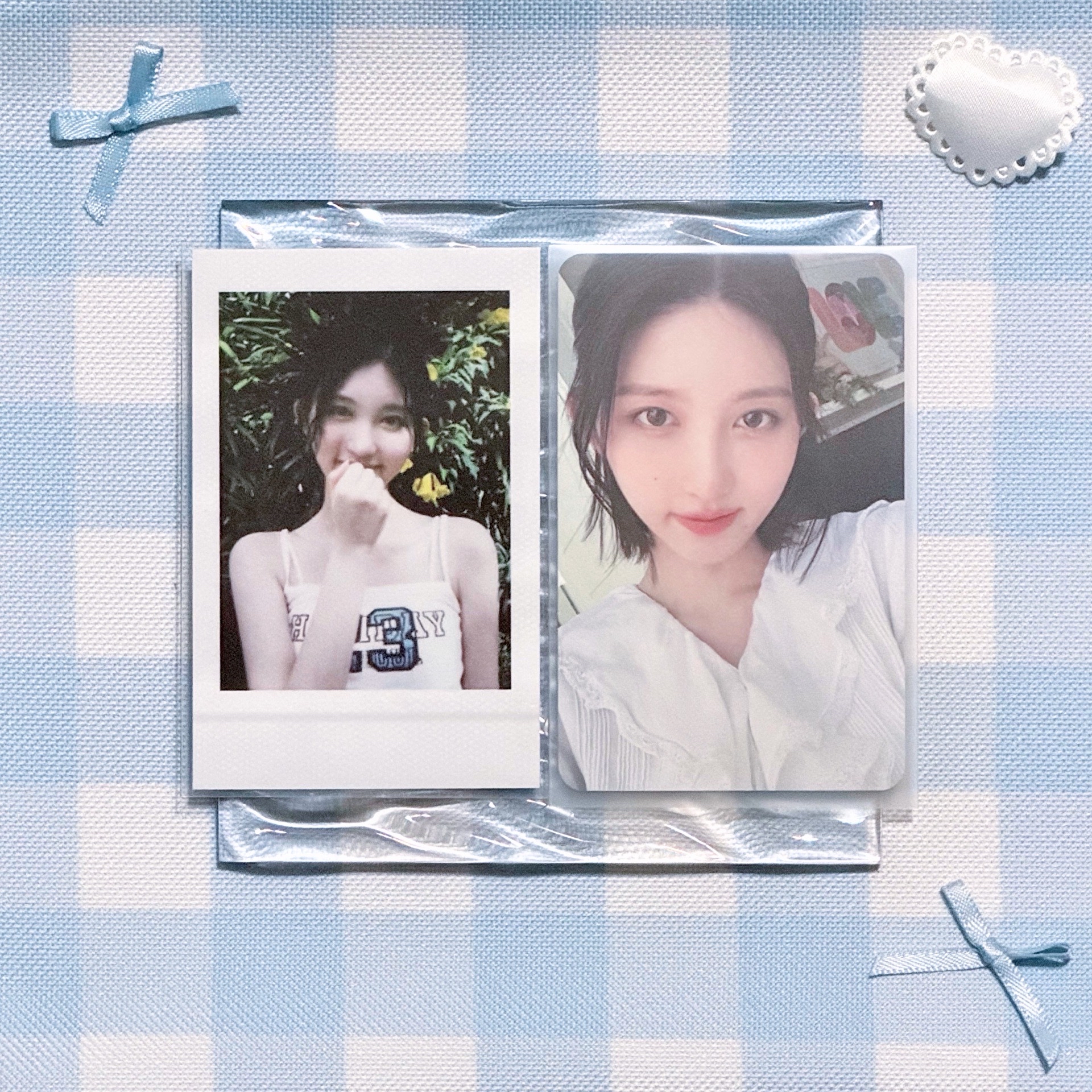 <夏日寫真>固卡（秋）