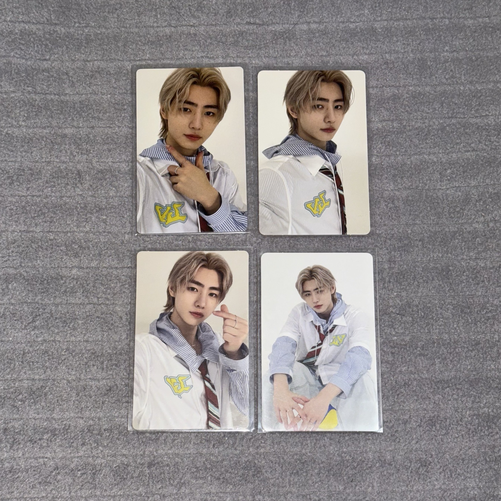 ENHYPEN 成訓 迷三 專卡 特典卡