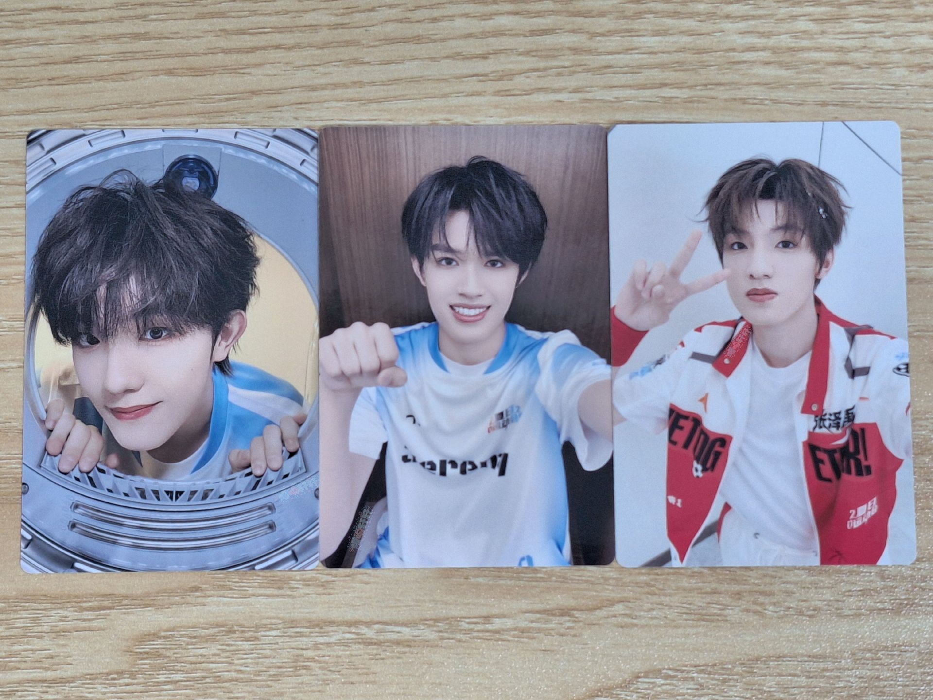 25年運動會高會版 (張澤禹、張極、蘇新皓)