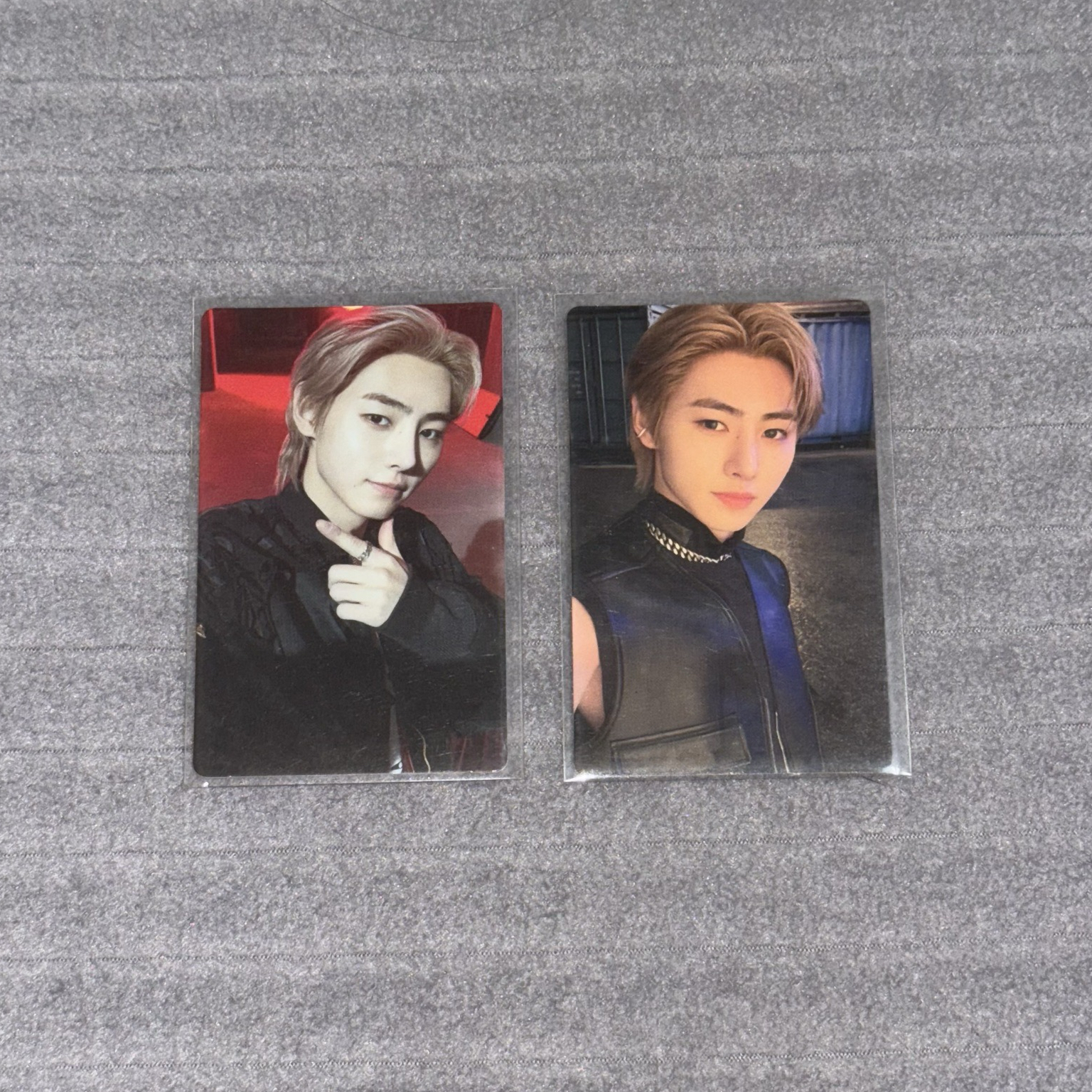 ENHYPEN 成訓 迷三 專卡