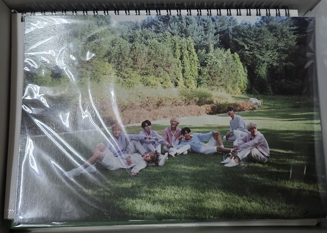 2019年曆（隨機物為碩珍，內容物皆未拆全新）