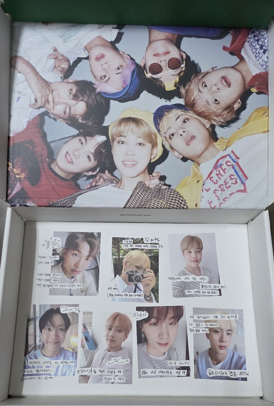 2019年曆（隨機物為碩珍，內容物皆未拆全新）