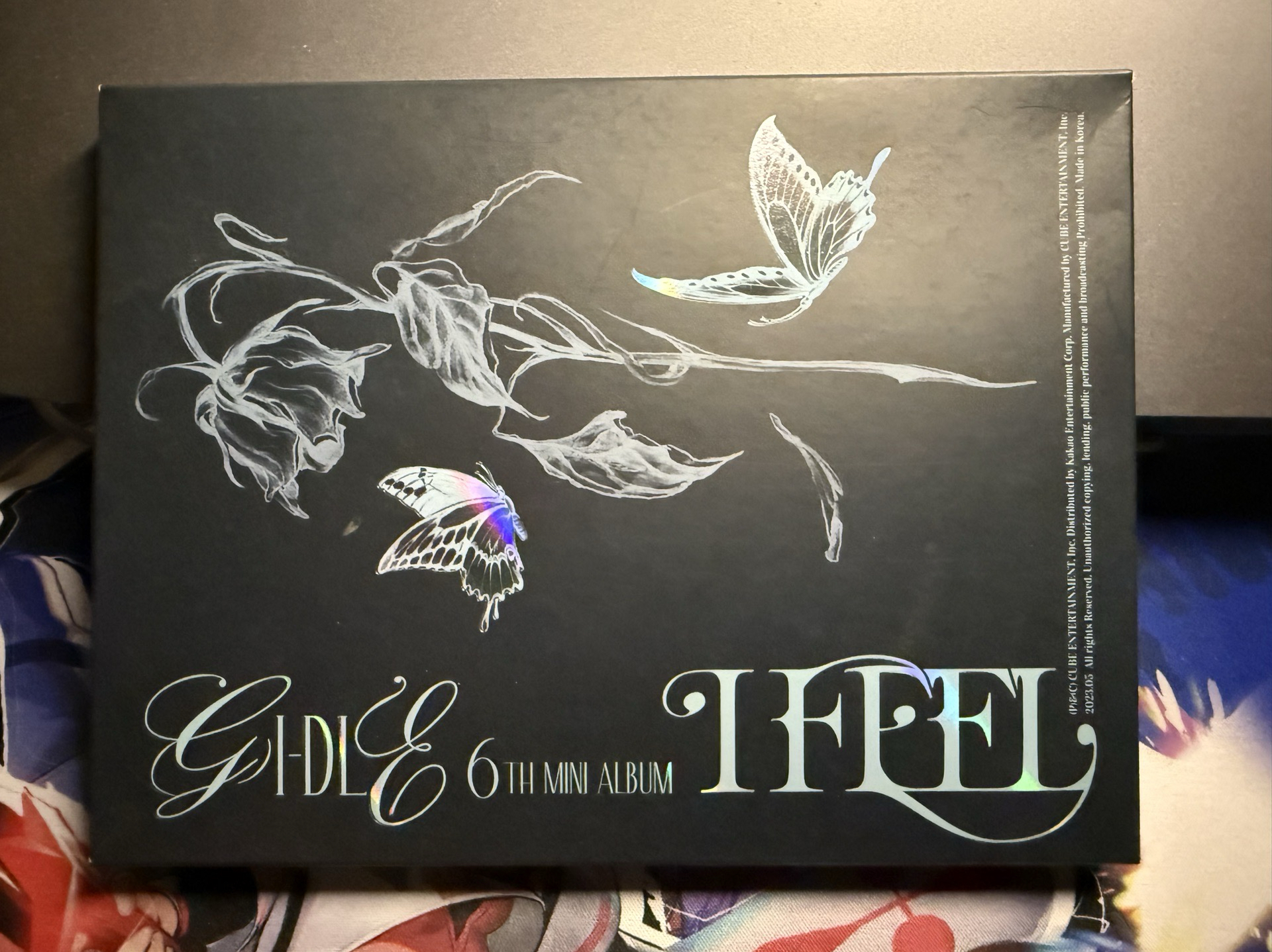 女娃迷六專輯-蝴蝶