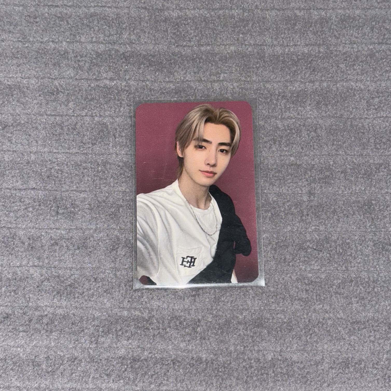 ENHYPEN 成訓 迷三 soundwave 1.0特典卡