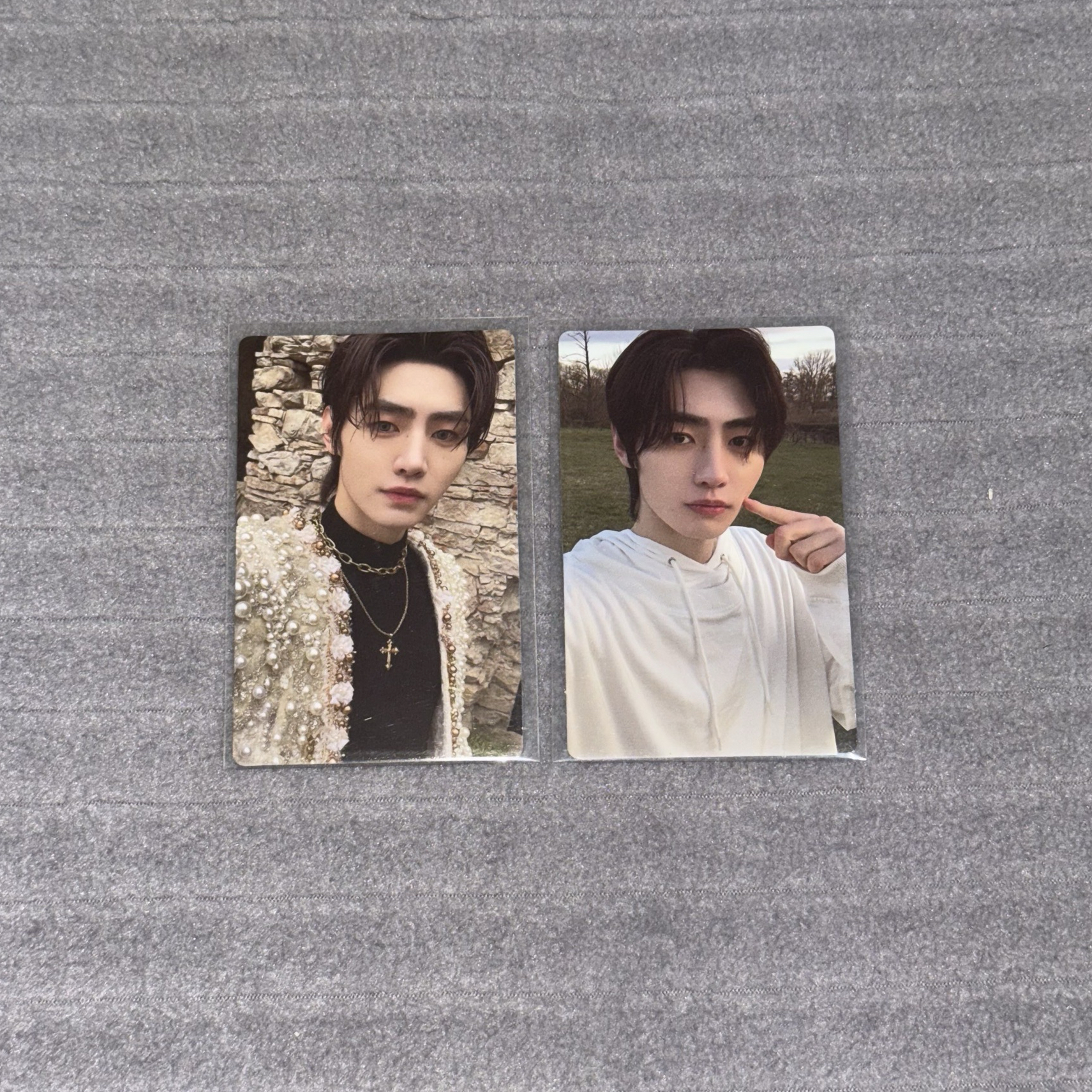 ENHYPEN 成訓 迷四 專卡