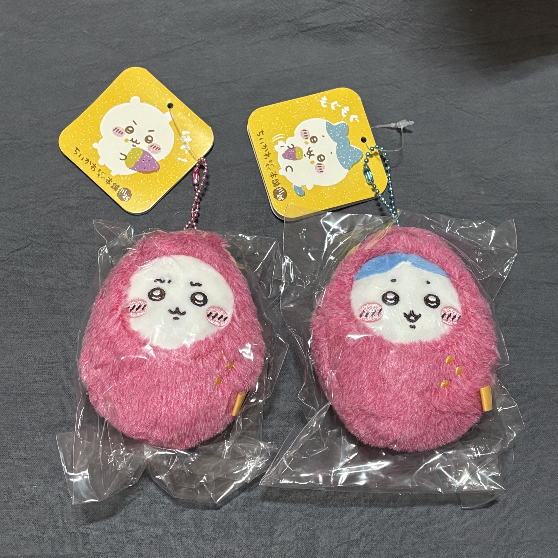 吉伊卡哇 地瓜吉伊 地瓜小八