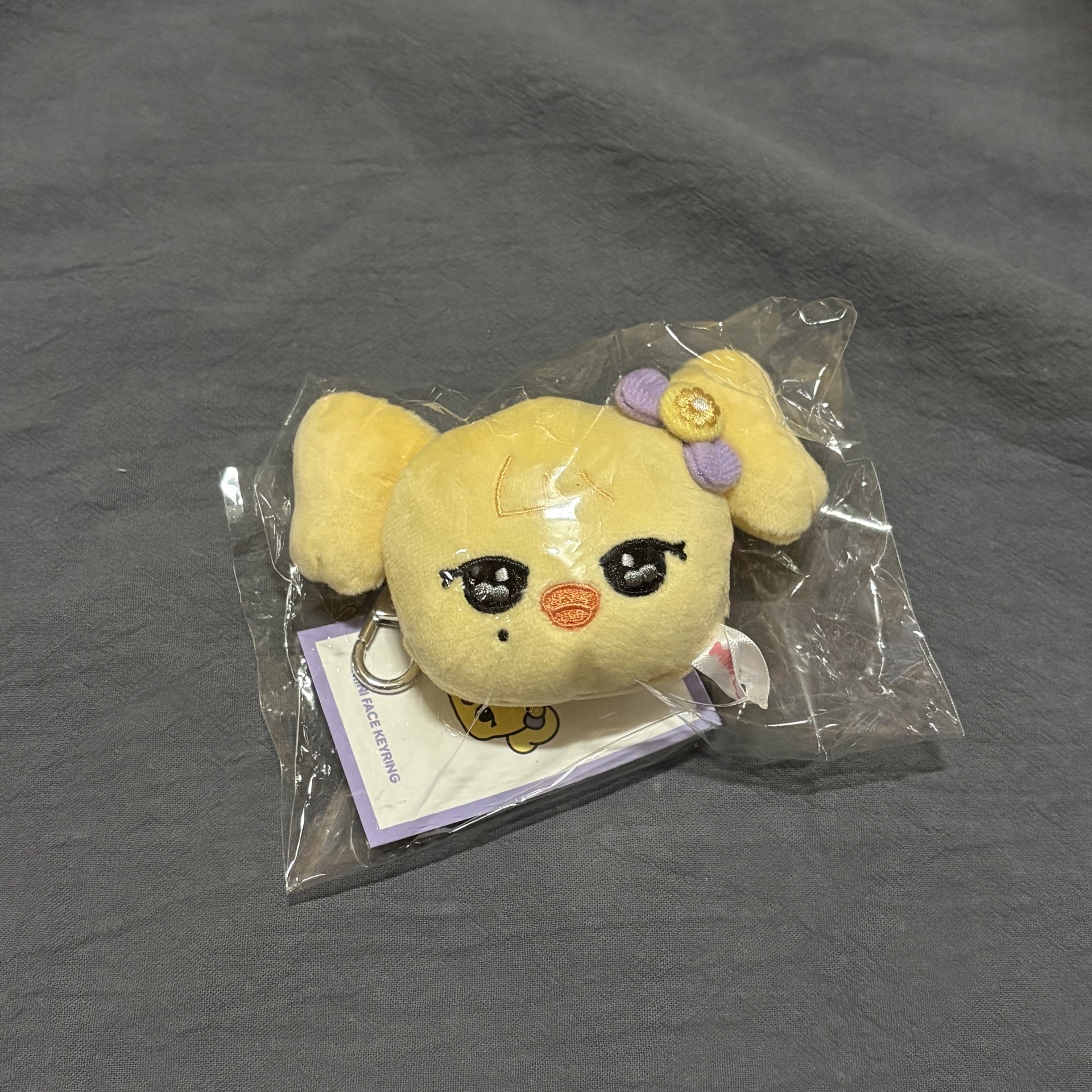 REI 直井怜 naori MINIVE PARK 快閃店 鑰匙圈吊飾