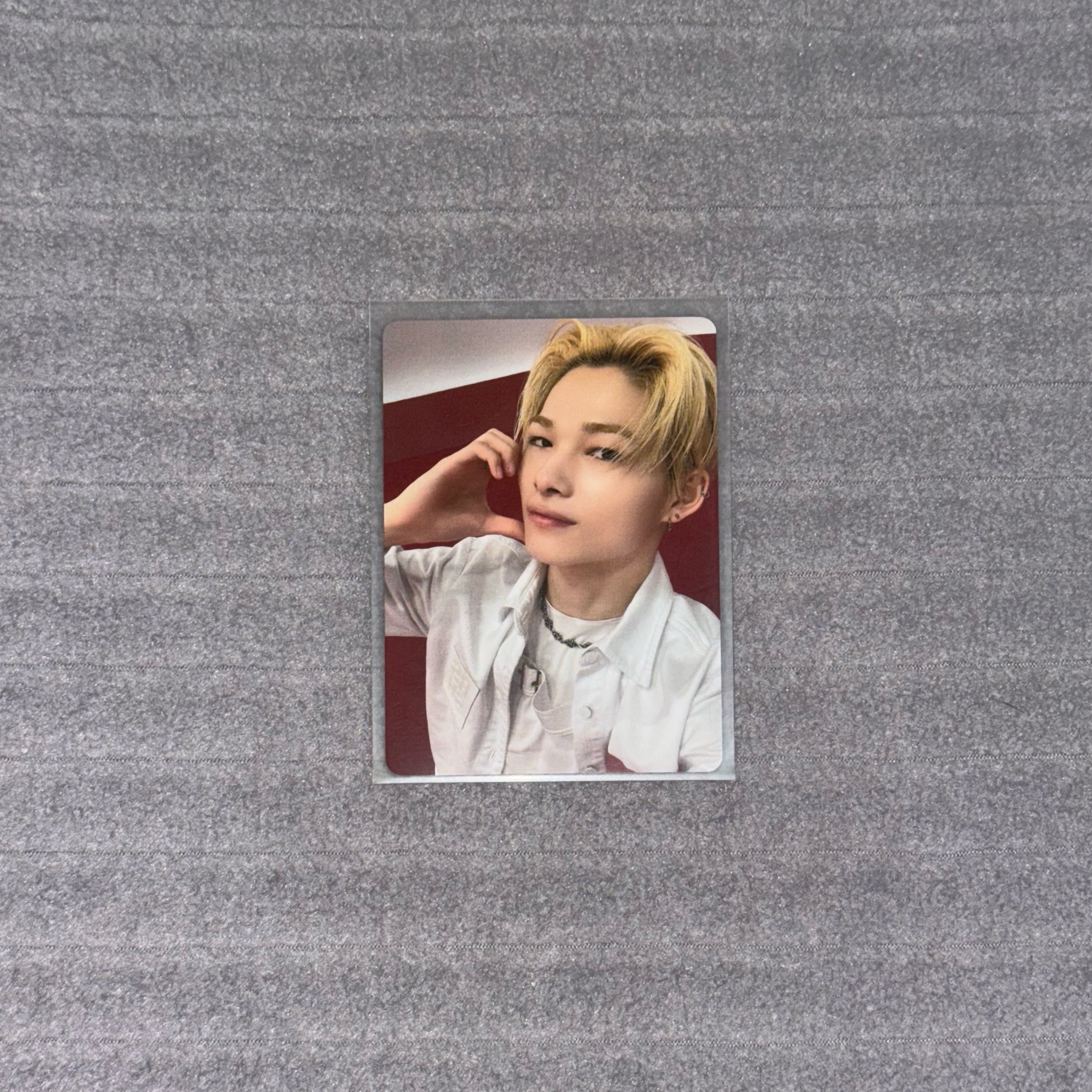 ENHYPEN NI-KI 西村力 大阪 hepfive滿額卡