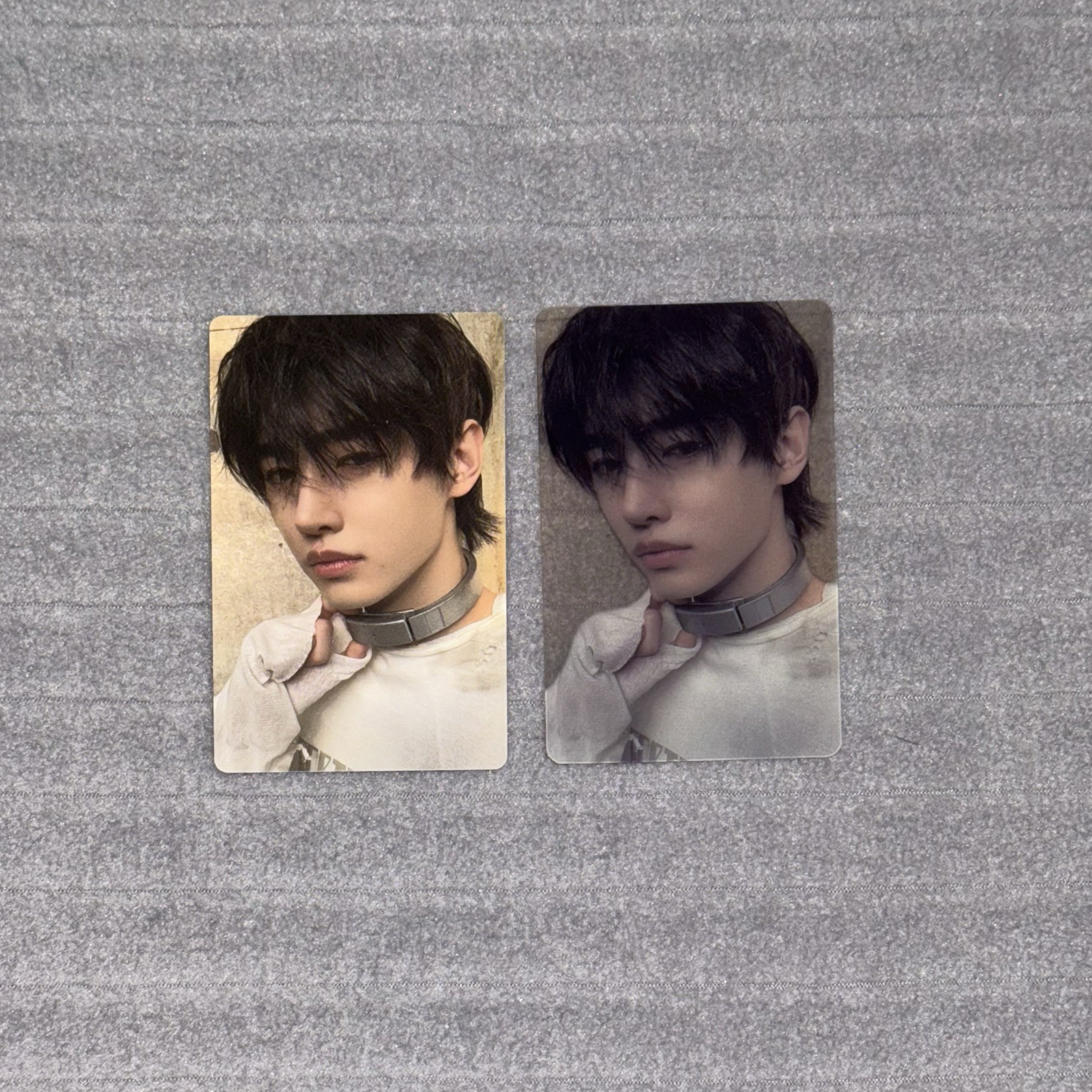 ENHYPEN 成訓 迷六 單封 特典卡 透卡